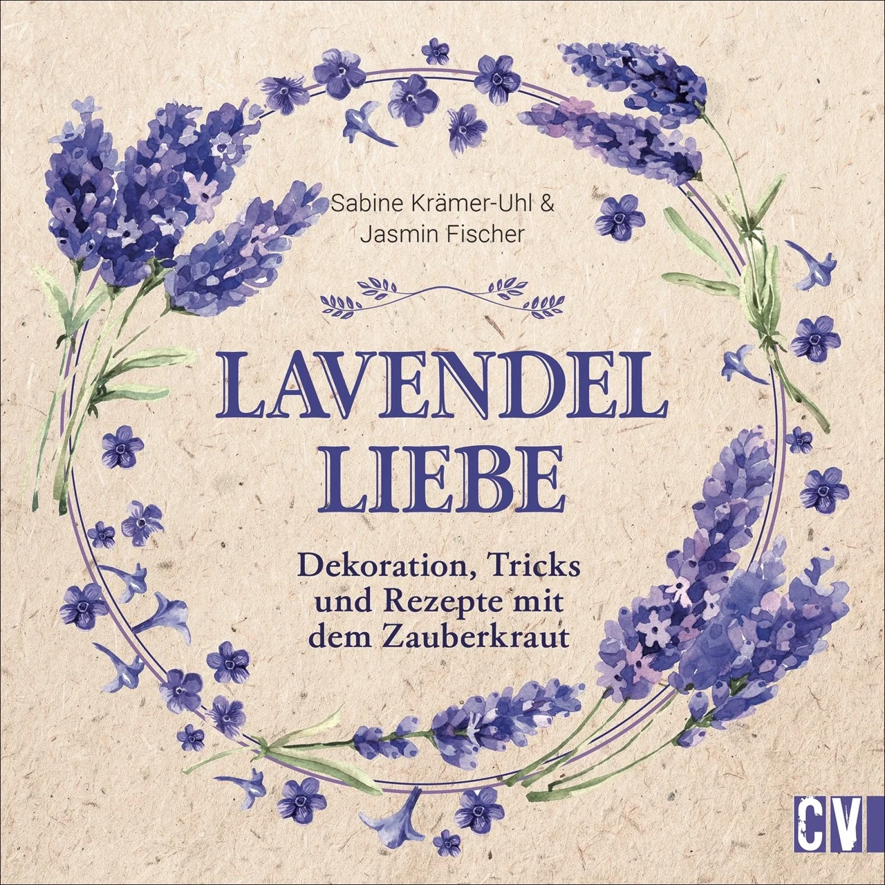 Die besten kreativen Ideen rund um Lavendel: tolle Projekte für Deko in natürlichem Look sowie kreative Tipps und Tricks mit der vielseitigen Pflanze. Fast jeder findet Lavendel im Garten, dadurch ist das Hauptmaterial schon vorhanden. Mit ein paar weiteren Elementen, Lust auf Handarbeit und einfachen Anleitungen entstehen schnell wunderschöne Projekte!