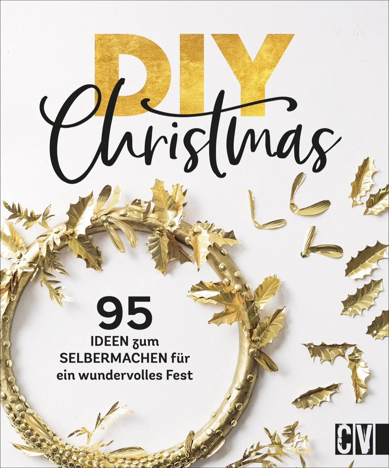 Die kreativen Projekte in diesem Buch machen das Weihnachtsfest mit den Liebsten perfekt. Selbstgemachte Dekoration für den Baum und das Zuhause, personalisierte Geschenkverpackungen, originelle Rezepte oder passende Tischdeko – 95 DIY-Anleitungen für eine rundum gelungene Feier. Inklusive jeder Menge Weihnachtsstimmung!