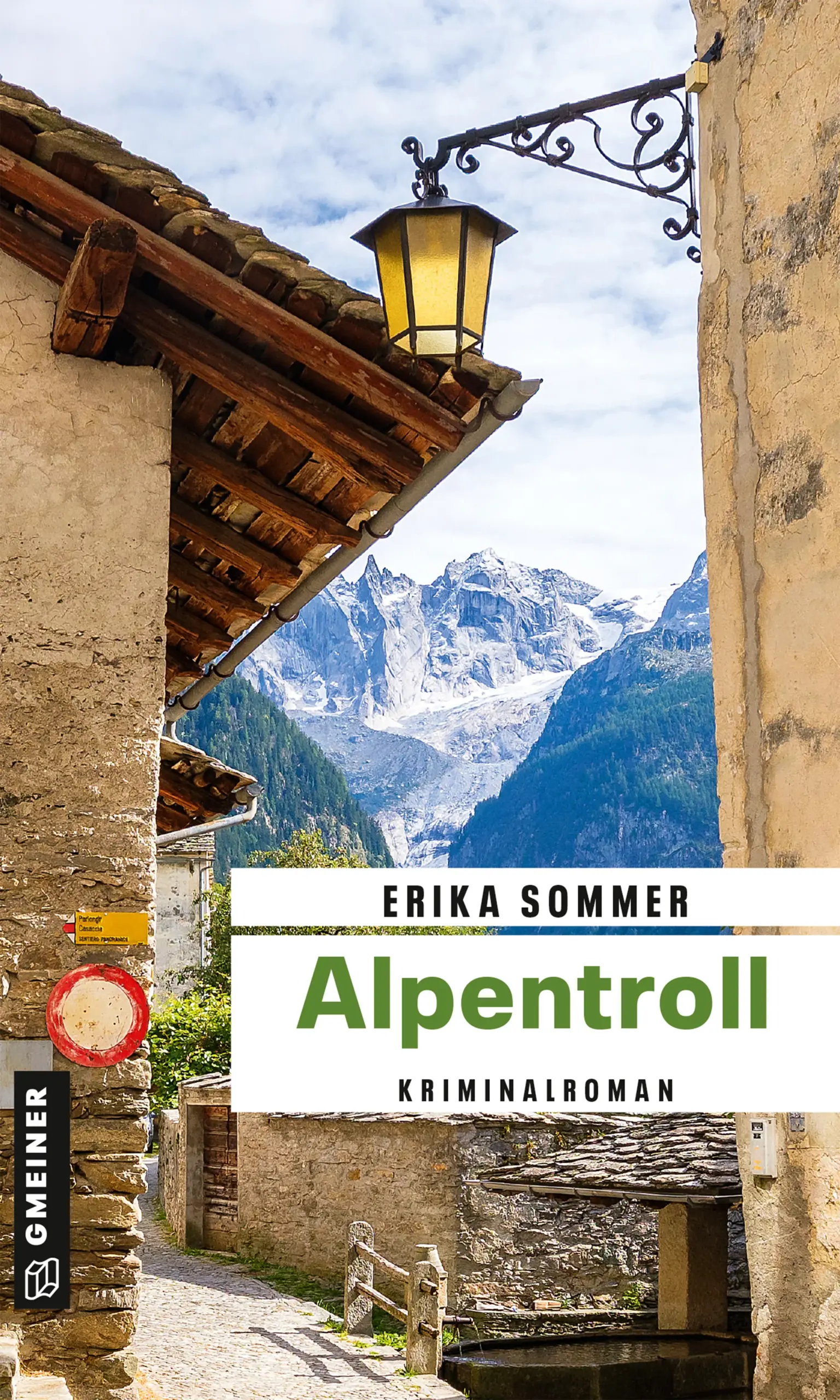 In einem Bergtal des Kantons Graubünden ist es vorbei mit der Ruhe. Projekte zur Förderung des Tourismus und der geplante Bau eines Windparks erhitzen die Gemüter. Was hat Helgi Sigurðsson, ein isländischer Professor, mit all dem zu tun? Er behauptet, er habe einen Troll entdeckt, der das Tal retten könne. Doch dann stürzt er einen Hang hinunter und schwebt in Lebensgefahr. War es ein Unfall oder ein Mordversuch? Fridolin Berger, friedliebender Rentner, begibt sich auf Spurensuche und gerät schnell selbst in Gefahr.