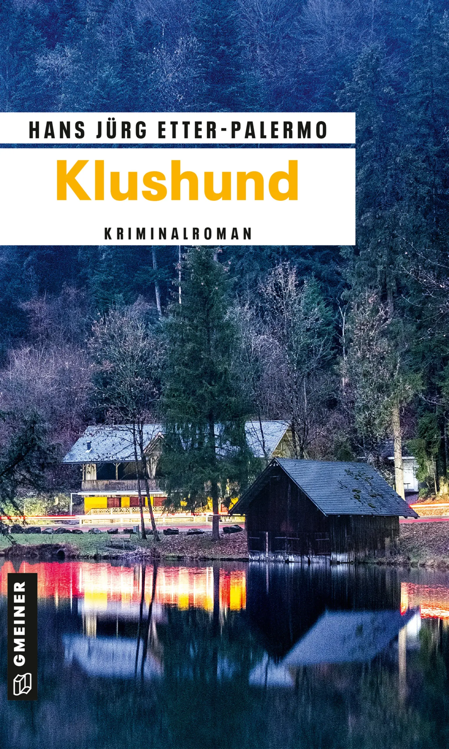 »Und der Hund?« »Es dürfte sich um den Klushund handeln.« »Klushund?« »Gemäß der Legende ist er der Wiedergänger des Verräters. Er ist verdammt, als Hund unterwegs zu sein, bis er eine Möglichkeit findet, den von ihm begangenen Verrat zu sühnen, und soll bis zum heutigen Tag durch die Wälder zwischen Bregenz und Rankweil streifen.« Der Schriftsteller Sebastian van Dieken leidet an einer Schreibblockade. Um diese zu überwinden, bricht er zu einer Reise auf und mietet sich im Vorarlbergischen ein. Als van Dieken bei einem Spaziergang durch das Dorf von einem alten unaufgeklärten Kriminalfall erfährt, ist sein Interesse geweckt. Er begibt sich auf Spurensuche. Am Schwarzen See bei Rankweil begegnet er einem herrenlosen schwarzen Hund - ist es der legendäre »Klushund«, der Wiedergänger des Mannes, der der Legende nach Bregenz an die Schweden verriet und noch immer unterwegs ist, um seine Tat zu sühnen?