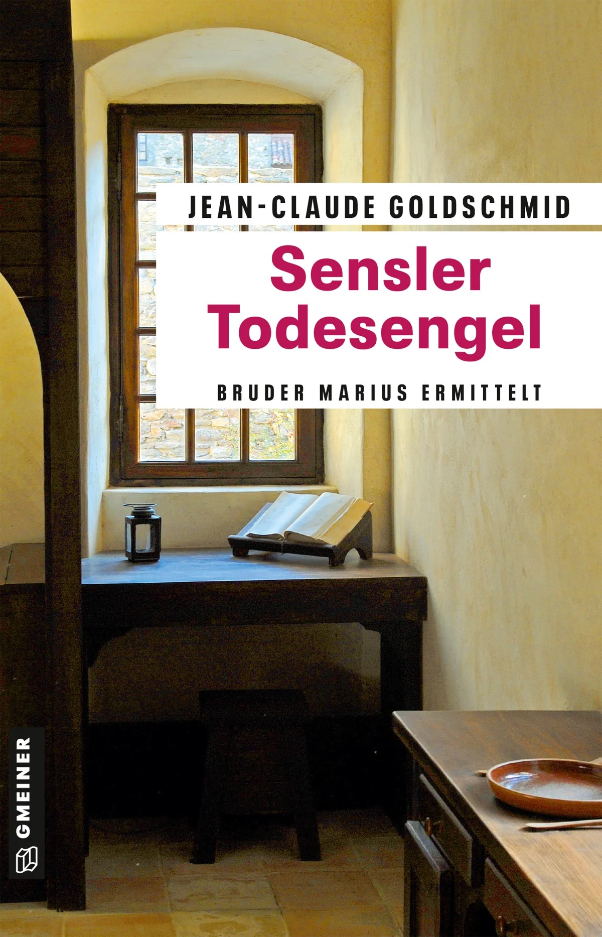 Was wäre die Freiburger Kantonspolizei ohne ihr ehemaliges Mitglied Jean-François Murith, der als Bruder Marius im Freiburger St.-Martins-Kloster lebt? Immer wenn es schwierig wird, greift der beleibte, kettenrauchende Inspektor Schneuwly zum Telefon, um sich bei Marius Rat zu holen. Dieses Mal ist jedoch nicht nur Marius’ Rat gefragt, denn es geht um einen geheimnisvollen Mord in einem nahegelegenen Zisterzienserkloster. In einer Vollmondnacht wird dort die Leiche eines Mönches an den felsigen Ufern der Ärgera gefunden.