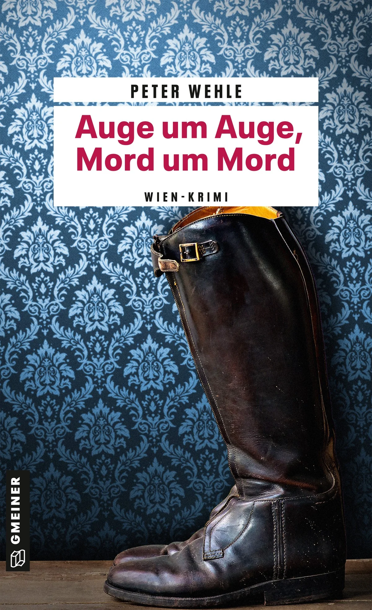 Hofrat Magister Ludwig Halb will nur eines - endlich seine geliebte Delia heiraten! Als Leiter des »Referats 3.2.1 - Gewaltkriminalität« muss er sich trotz des privaten Glücks intensiv mit mysteriösen Raubritterüberfällen im Wienerwald beschäftigen. Die Vorfälle spitzen sich zu, bis ein erster Mord geschieht und Halb um das Leben seiner Angebeteten kämpfen muss. Zusammen mit seinem Team, das mit ihm durchs Feuer geht, erkennt Halb dank seines scharfen Verstandes gerade noch rechtzeitig die Dramaturgie der Ereignisse. Ein Wettlauf gegen die Zeit beginnt.