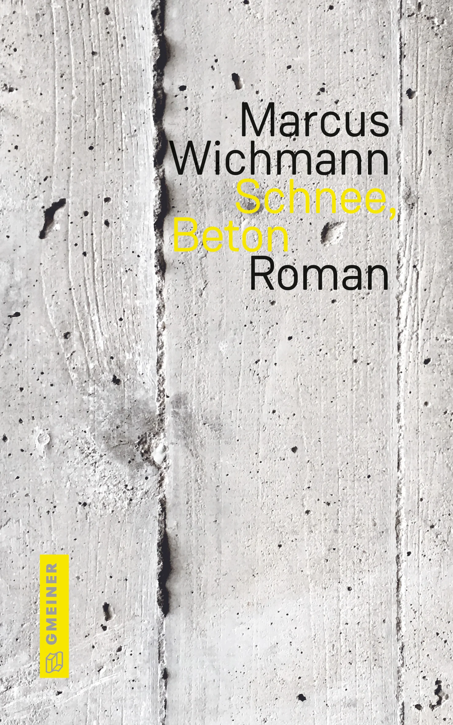 »›Beton‹, schwärmte ein Professor in Julians zweitem Semester, ›hat eine Seele aus Wasser.‹ Reichlich kitschig, denkt Julian. Er hat dieses Zitat nie verwendet und wird es nie tun, doch in seinem Kopf taucht es beständig auf.« Das Leben von Julian Seitz, Jahrgang 1981, erfolgreicher Architekt in Hamburg, bewegt sich zwischen Beruf und Mia, seiner zwölfjährigen Tochter. Mia lebt bei ihrer Mutter Maren. Mit dem Neubau eines Bankgebäudes in Frankfurt am Main erfüllt sich für ihn ein beruflicher Traum. Doch bei der Arbeit an dem Entwurf gerät sein Selbstverständnis als Architekt ins Wanken. In Schnee, Beton erzählt Marcus Wichmann in konziser Sprache, eindringlich und doch unaufgeregt, klug und reflektiert, von Liebe und Verlust, kleinen und großen Lügen, Schmerz, Angst und Abhängigkeit.