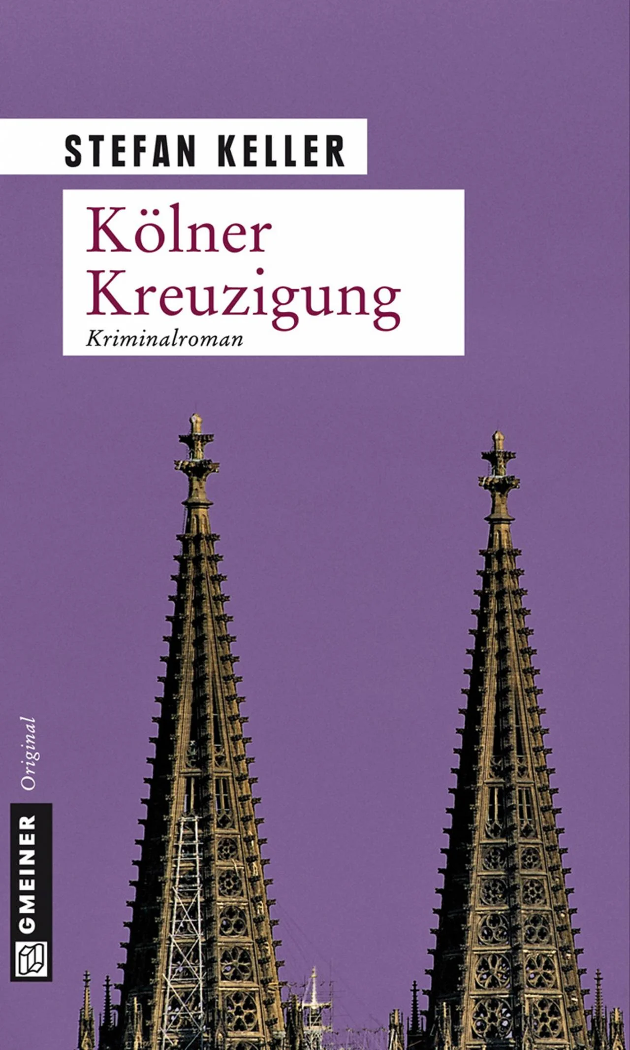 Hoch über der Stadt, auf einem alten Schutthügel des 2. Weltkriegs, steht ein roh gezimmertes Holzkreuz. Langsam steigt die Sonne über den Türmen des Kölner Doms empor. Doch der Mann am Kreuz sieht die Sonne nicht mehr. Er ist tot.