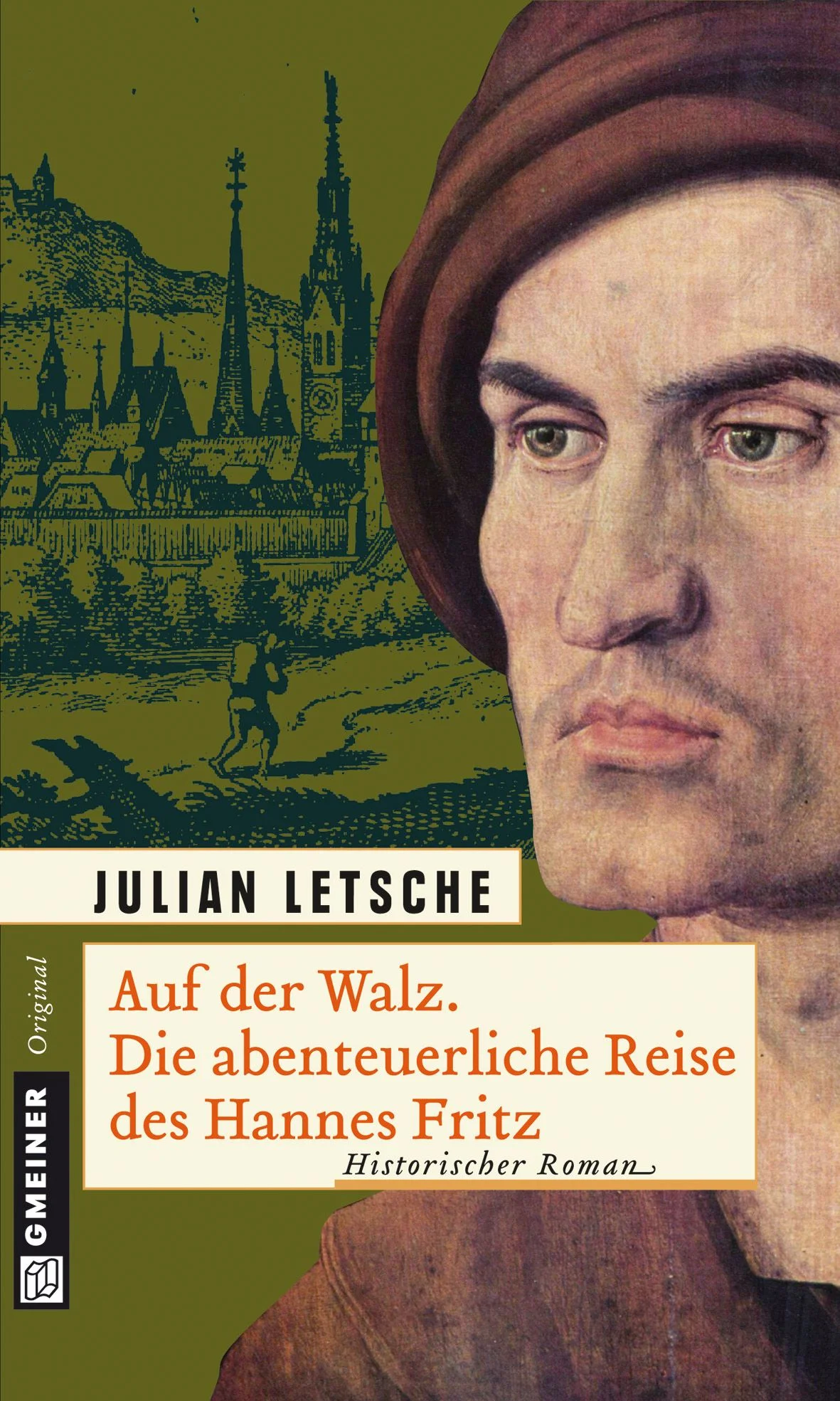 Reutlingen im 16. Jahrhundert. Der 17-jährige Zimmergeselle Hannes Fritz geht nach seiner Gesellentaufe auf die traditionelle Walz. Seine dreijährige abenteuerliche Wanderschaft führt ihn in die freie Reichsstadt Esslingen, in das Benediktinerkloster Lorch und nach Frankfurt am Main. Er trifft den Humanisten Ulrich von Hutten, gerät zusammen mit einer jüdischen Familie in die Fänge von skrupellosen Räubern und begegnet der Kaufmannstochter Anna, seiner ersten großen Liebe …