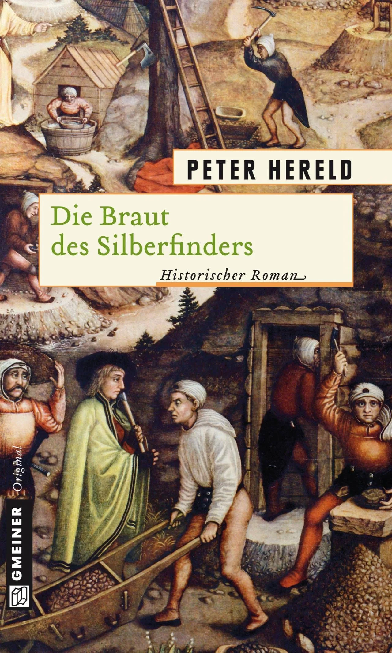 Unweit von Hildesheim, im Jahr 1234. Auf ihrer Reise nach Cölln machen der Araber Osman und sein Freund Robert der Schmale in einem Gasthof halt. Hier treffen sie auf Adara, eine rothaarige Schönheit. Robert ist sofort von ihr verzaubert, und es kommt zu einer Liebesnacht mit weitreichenden Folgen: Am nächsten Morgen fehlt nicht nur von Adara jede Spur, sondern auch vom Geld der beiden Freunde. Völlig mittellos beschließen Robert und Osman, der Diebin zu folgen. Die Spur führt in die Kaiserpfalzstadt Goslar und tief hinab in die Silbermine …