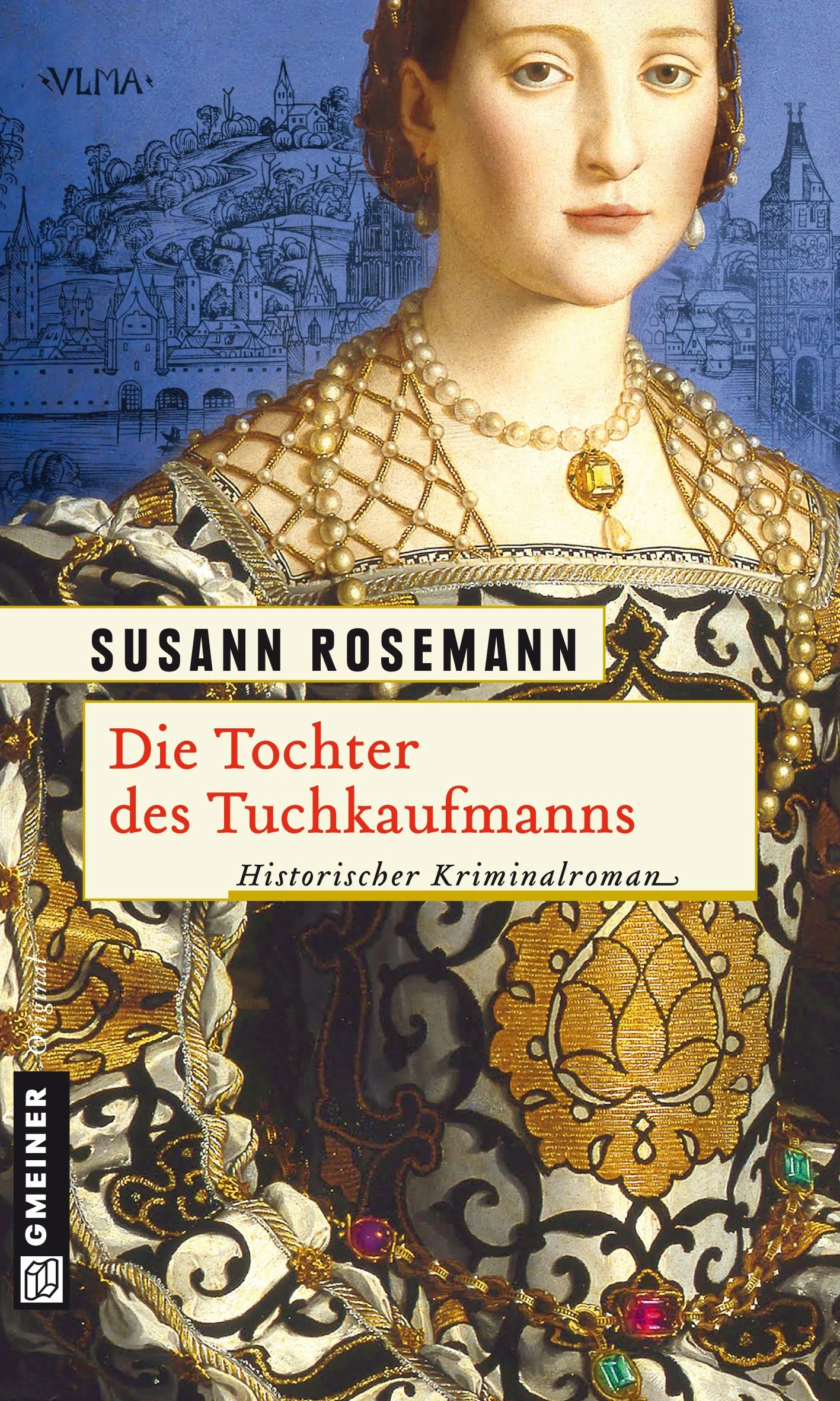 Ulm im Jahr 1485. Die kaufmännisch begabte Jolanthe rivalisiert mit ihrer Schwester Sieglinde um das Unternehmen ihres kranken Vaters. Als auch noch Pascal, ein undurchsichtiger französischer Kaufmann, sich auffallend um die beiden Schwestern bemüht, eskaliert die Situation. Was führt der Fremde im Schilde? Warum hilft er Jolanthe bei ihren heimlichen Geschäften? Sie muss bis in die blühende Handelsstadt Venedig reisen, um die Fäden zu entwirren.