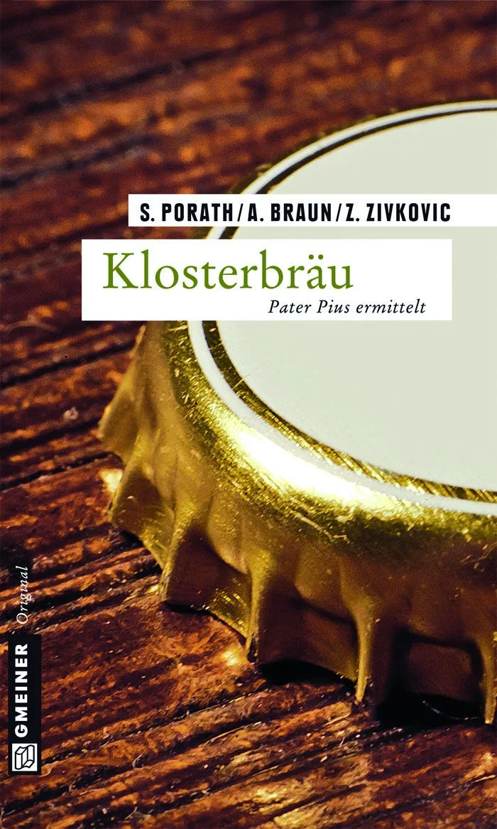 »Und jetzt ein kühles Spöttinger Bräu!« - Die Leute lieben das Spaichinger Bier, den Inhaber der Brauerei aber offensichtlich nicht: Er wird erwürgt. Mitten in der Klosterkirche. Pater Pius’ detektivischer Verstand arbeitet auf Hochtouren und als Kommissarin Verena Hälble einen Undercover-Mann braucht, schickt sie kurzerhand den Ordensmann nach Berlin. Und der gerät mitten hinein in einen Strudel aus Bier, Bonzentum und bitteren Wahrheiten …