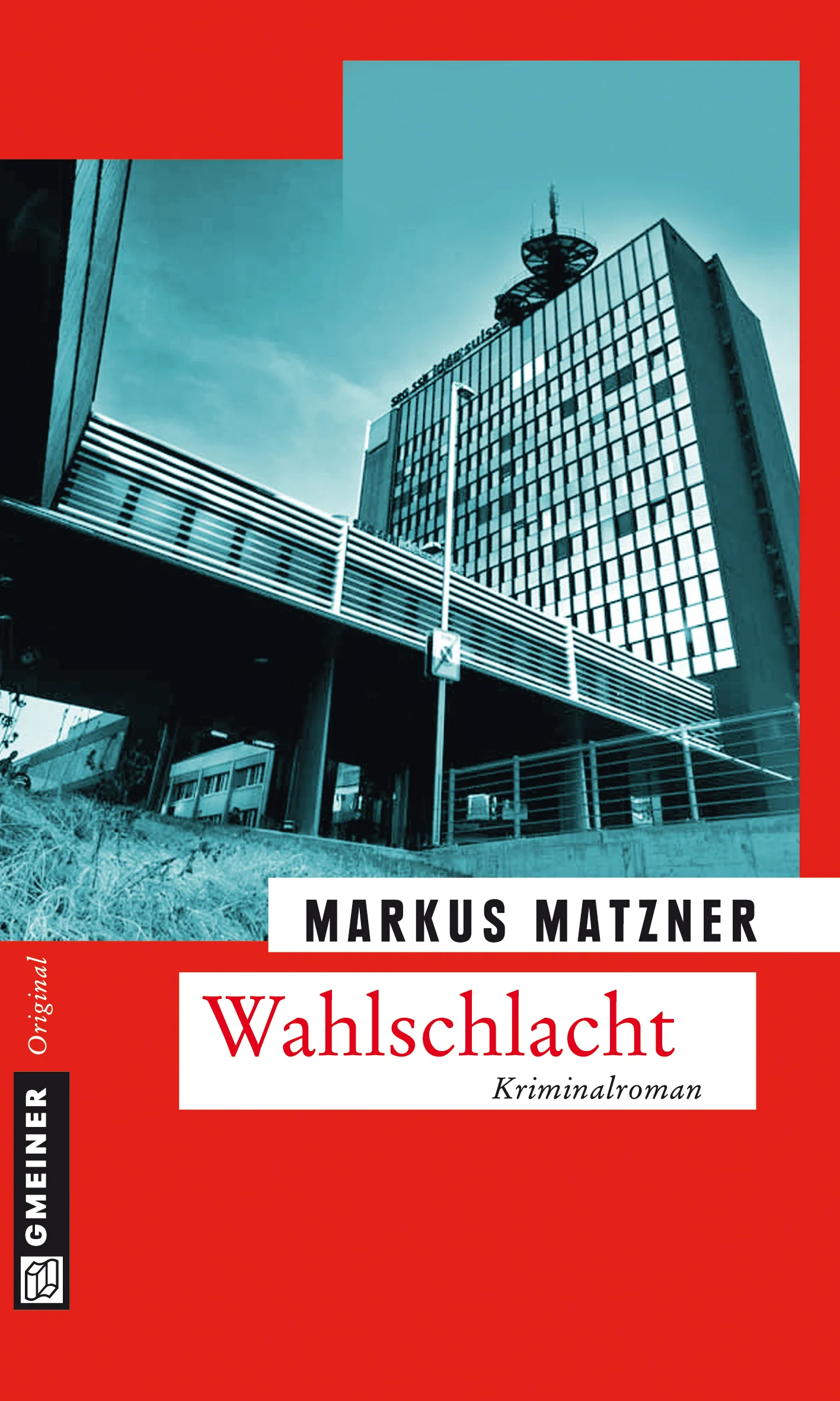 Kurz vor der großen Wahlsendung für die nationalen Parlamentswahlen werden auf dem Areal des Deutschschweizer Fernsehens zwei Leichen gefunden. Als einige Tage später die TV-Journalisten Mario Ettlin und Nico Vontobel entführt werden und ein Polizist spurlos verschwindet, verdichten sich die Anzeichen, dass hier kein Einzeltäter am Werk ist. Als dem Einsatzleiter der Zürcher Kripo klar wird, dass im Fernsehstudio eine Bombe tickt und die Livesendung bedroht, gerät die Lage endgültig außer Kontrolle …