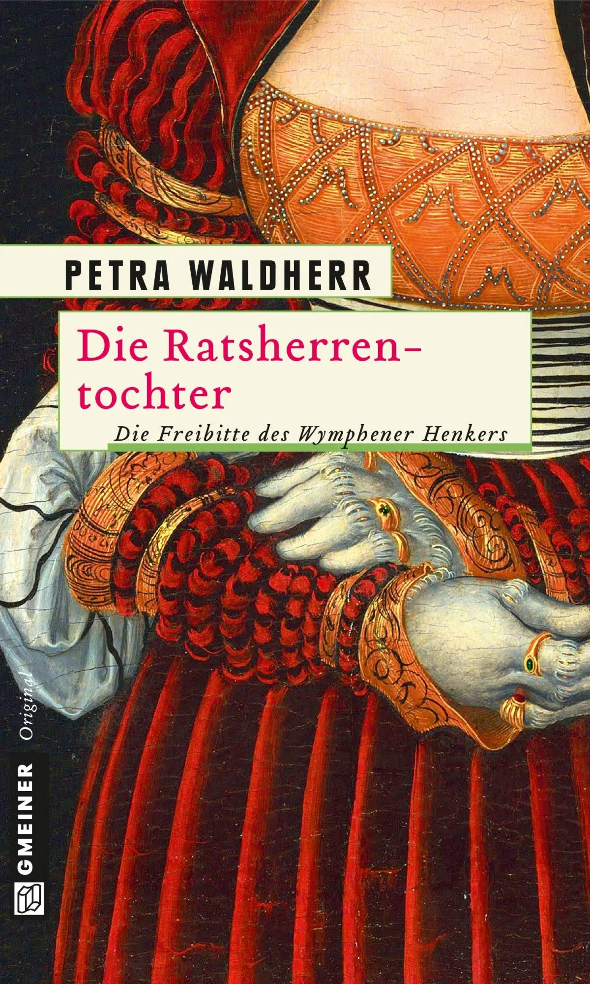 Wymphen, im Jahre 1523. Die junge Bürgerstochter Anna wird Opfer einer Intrige und unschuldig zum Tode verurteilt. Getrieben vom Willen zu überleben, willigt sie in eine Ehe mit dem Mann ein, der sie eigentlich hinrichten sollte. Fortan fristet sie ihr Dasein am Rande der Gesellschaft. Wird es Anna gelingen, den wahren Mörder zu entlarven? Und werden die Wymphener Bürger sie, das Weib eines Henkers, wieder in ihre Kreise aufnehmen?