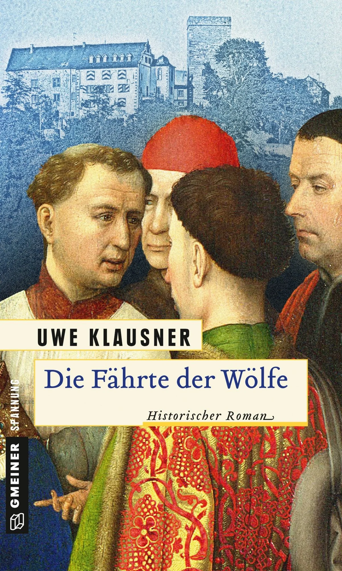 Dezember 1423. Eigentlich wollte Bruder Hilpert, Bibliothekar und Kriminalist aus Leidenschaft, dem Kloster Bronnbach nur einen kurzen Besuch abstatten. Doch dann wird Arnold von Stettenberg, Herr über die Gamburg im Taubertal, schwer verletzt aufgefunden. Sein Freund Berengar bittet Bruder Hilpert um Hilfe. Dieser willigt ein, nicht ahnend, dass etwas Schreckliches auf ihn zukommen wird …