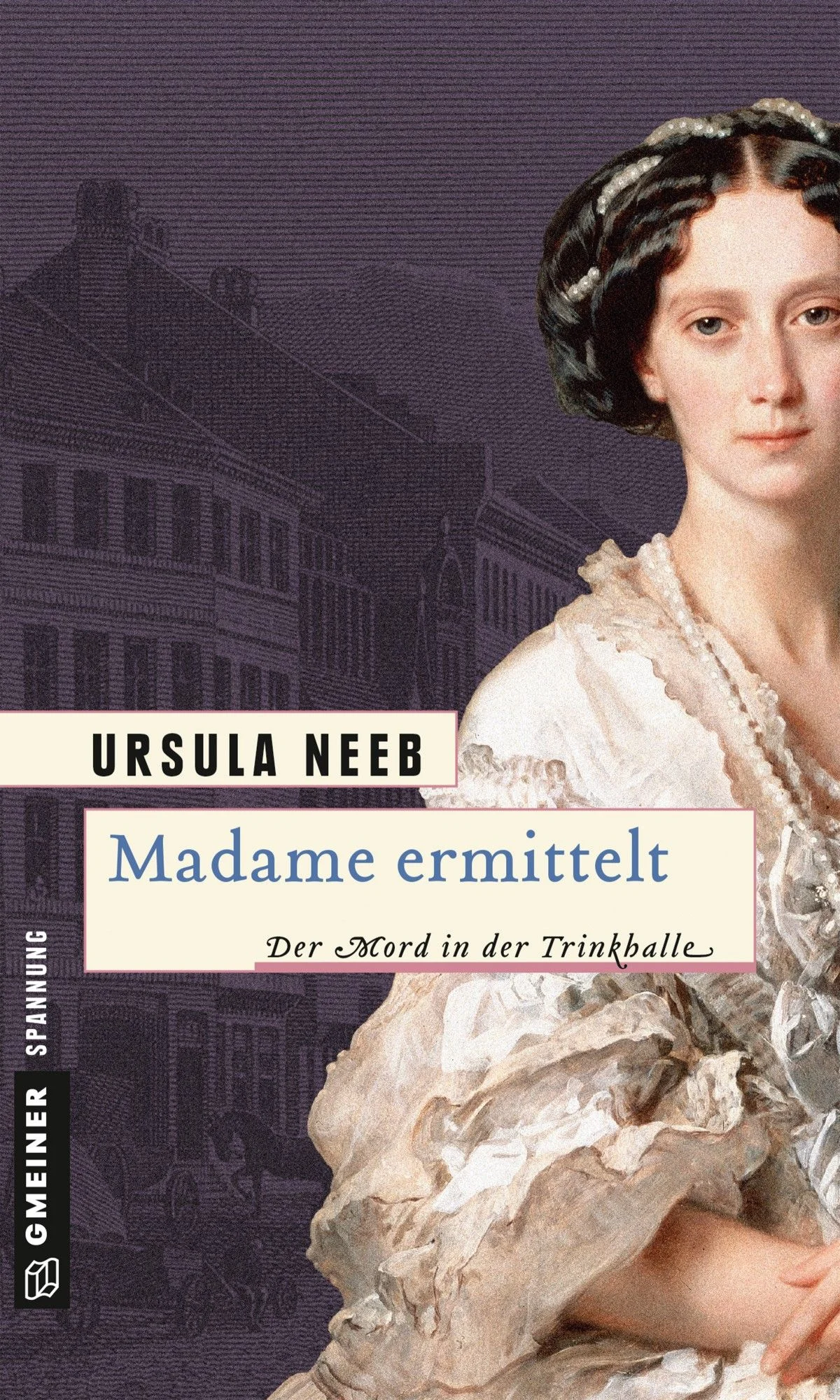 Selbstbestimmung und Unabhängigkeit. Nichts anderes wünscht sich die Prostituierte Sussi Kesselheim, der die Dichterin Sidonie Weiß im Jahre 1838 hilft, eine neue Existenz aufzubauen. Doch ein skrupelloser Mörder behindert dieses Vorhaben. Erst stellt er die Frau öffentlich bloß, dann tötet er sie grausam. Sidonie ermittelt und gerät immer tiefer in den Sog des heimtückischen Täters.