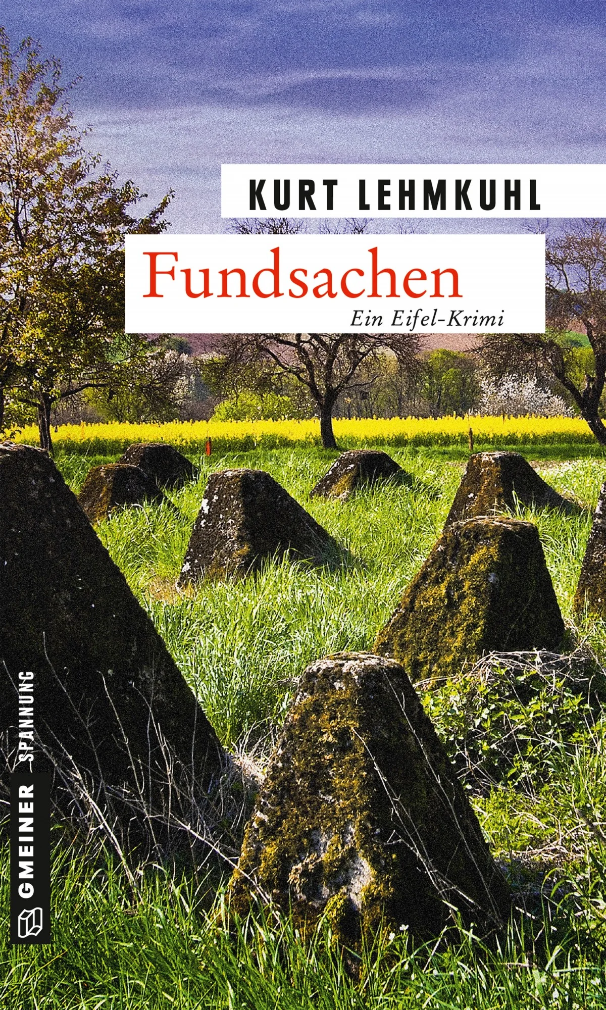 Rudolf-Günther Böhnke findet keine Ruhe in dem idyllischen Eifelort Huppenbroich. Nachdem der pensionierte Kriminalhauptkommissar den verzweifelten Walter Frosch vor einem Selbstmord bewahrt hat, sieht er es als seine Pflicht an, ihm zu helfen: Frosch wird um 500.000 Euro erpresst. Zeitgleich droht Böhnke von anderer Seite Ärger. Ein Kölner hat ein Grundstück in Huppenbroich geerbt und will es mit Thuyas bepflanzen statt mit Buchen. Nachdem erste Anpflanzungen zerstört wurden, beauftragt er Böhnke, die Täter zu ermitteln. Jedenfalls glauben das die Bewohner …