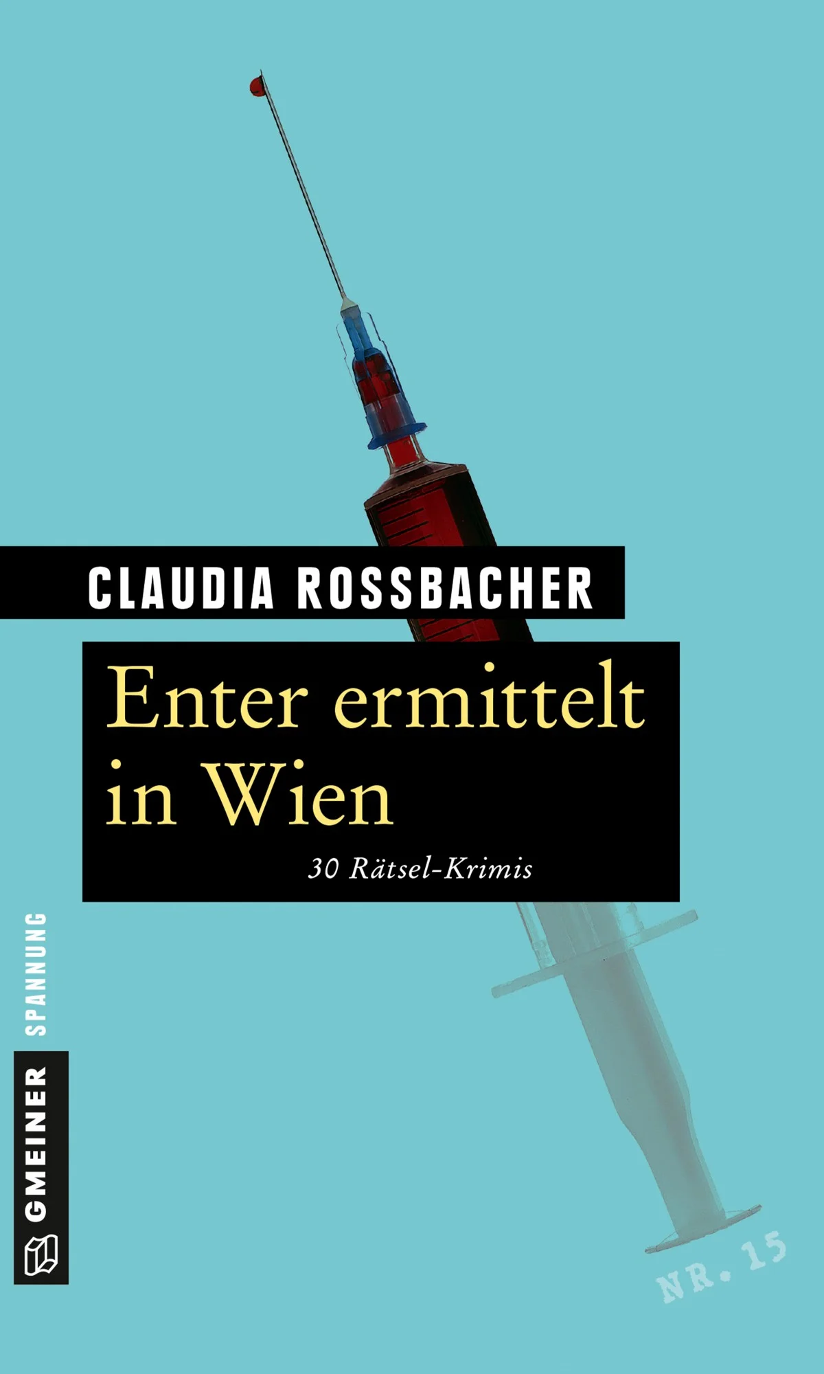 Wien, die Stadt mit der höchsten Lebensqualität. Wenn nicht gerade das Verbrechen wieder einmal zuschlägt. Doch die Täter haben die Rechnung ohne Kriminalinspektor Franz Enter gemacht. Helfen Sie ihm, 30 neue knifflige Fälle zu lösen, und lernen Sie dabei die Stadt und ihre Bewohner noch besser kennen. Auch diesmal kommen schwarzer Humor, morbider Charme und Wiener Schmäh nicht zu kurz.