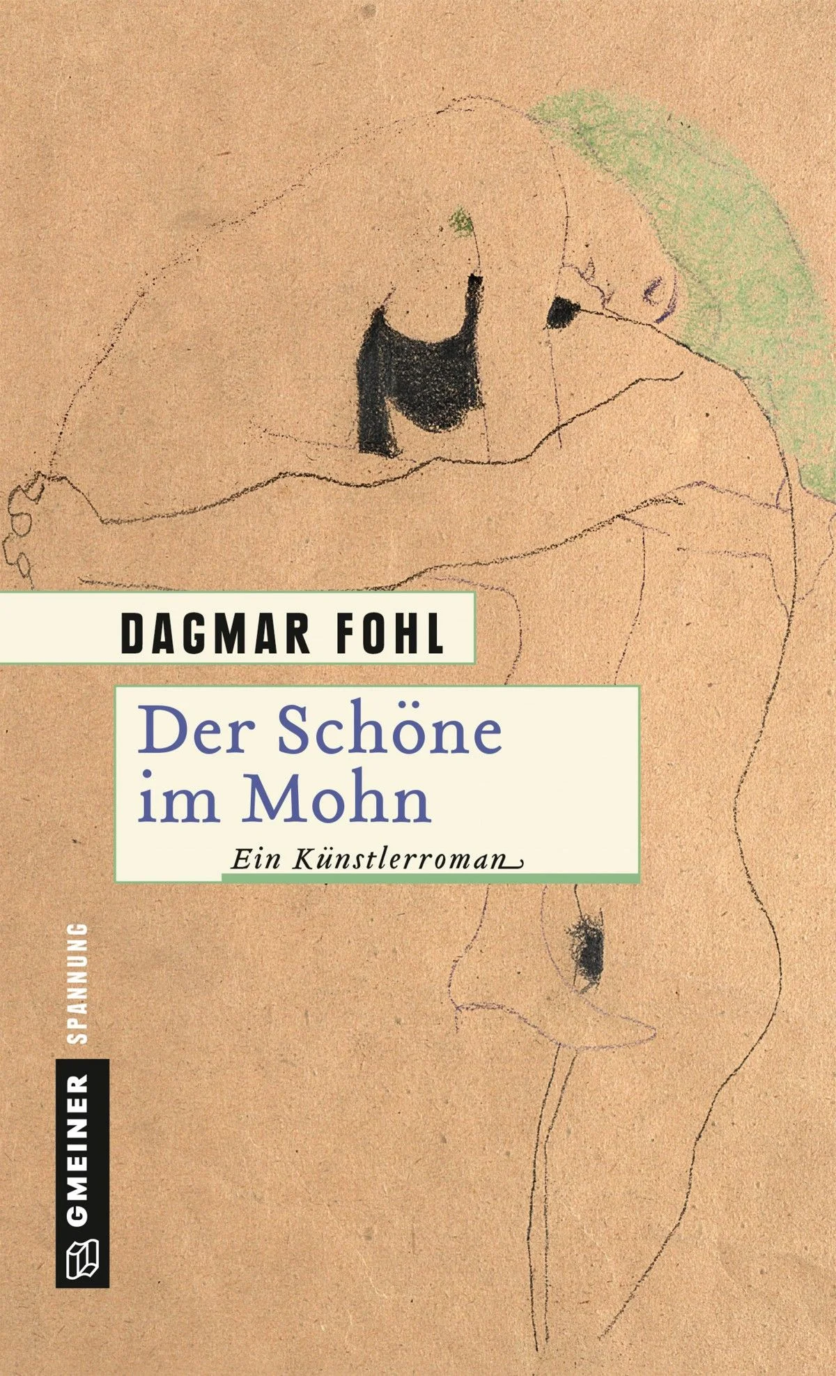 Berlin 1901. Die junge Aktmalerin Emma Bendes arbeitet in ihrem Atelier. Geprägt von einem traumatischen Kindheitserlebnis treibt sie unerbittlich ihren eigenwilligen künstlerischen Stil voran. Immer stärker gerät sie in eine manische Schaffensphase. Zwischen Malerin und Modell entspinnt sich eine verhängnisvolle Dynamik. Ihr letztes Werk »Der Schöne im Mohn« ist Zeuge für alles, was sich ereignet hat ...
