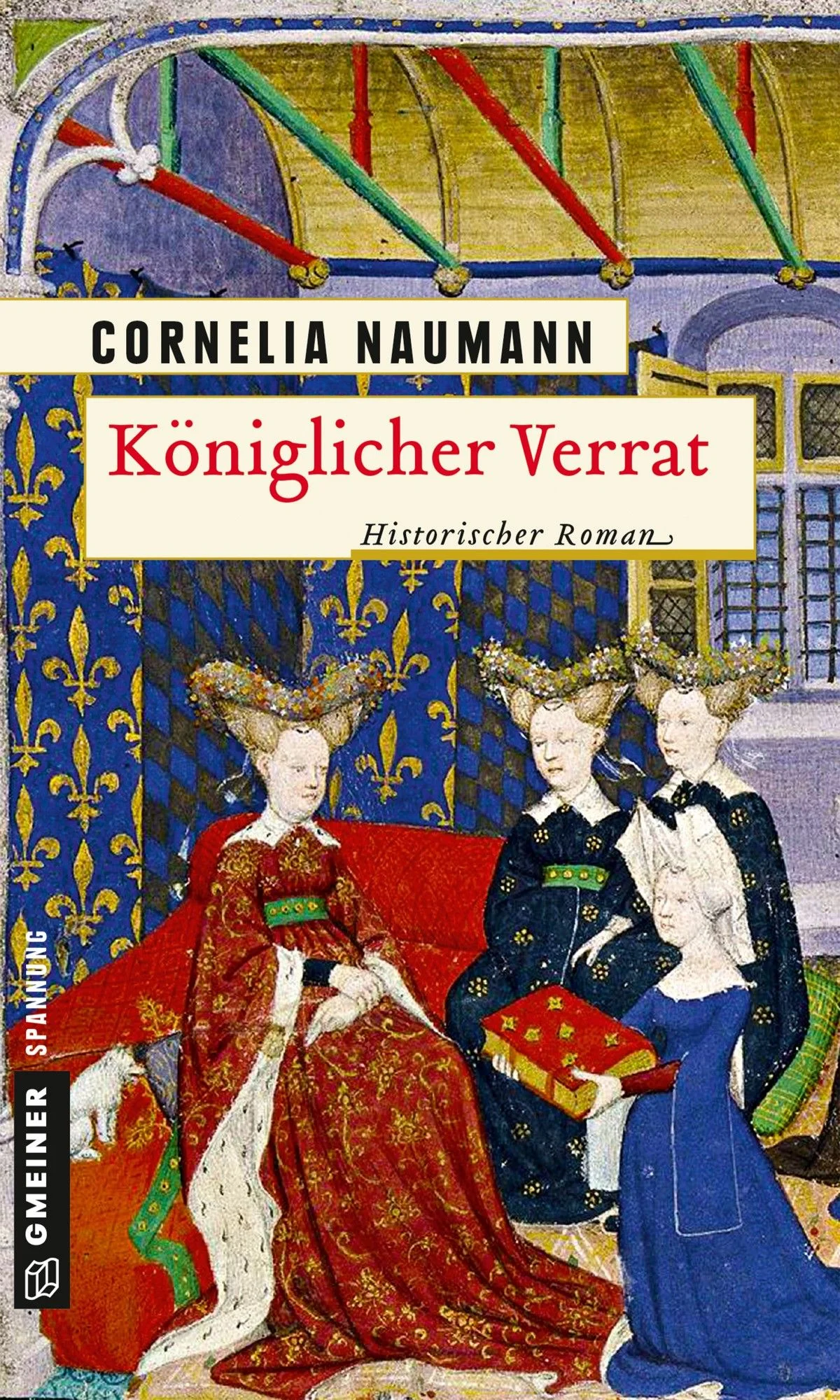 Paris, 23. November 1407. Ein Mord auf offener Straße verändert das Leben von drei Frauen entscheidend. Königin Isabel, als bayerische Prinzessin fremd in Frankreich, verliert ihren besten Freund. Margaud, Flüchtling vom Lande, wird unversehens zur Gegnerin der königlichen Politik. Christine de Pizan, als emanzipierter »Blaustrumpf« verspottet, verstrickt sich in eine aussichtslose Liebe. Die Königin von Frankreich steht vor einer fundamentalen Entscheidung. Muss sie zur Verräterin an ihrem eigenen Land werden, um es retten zu können?