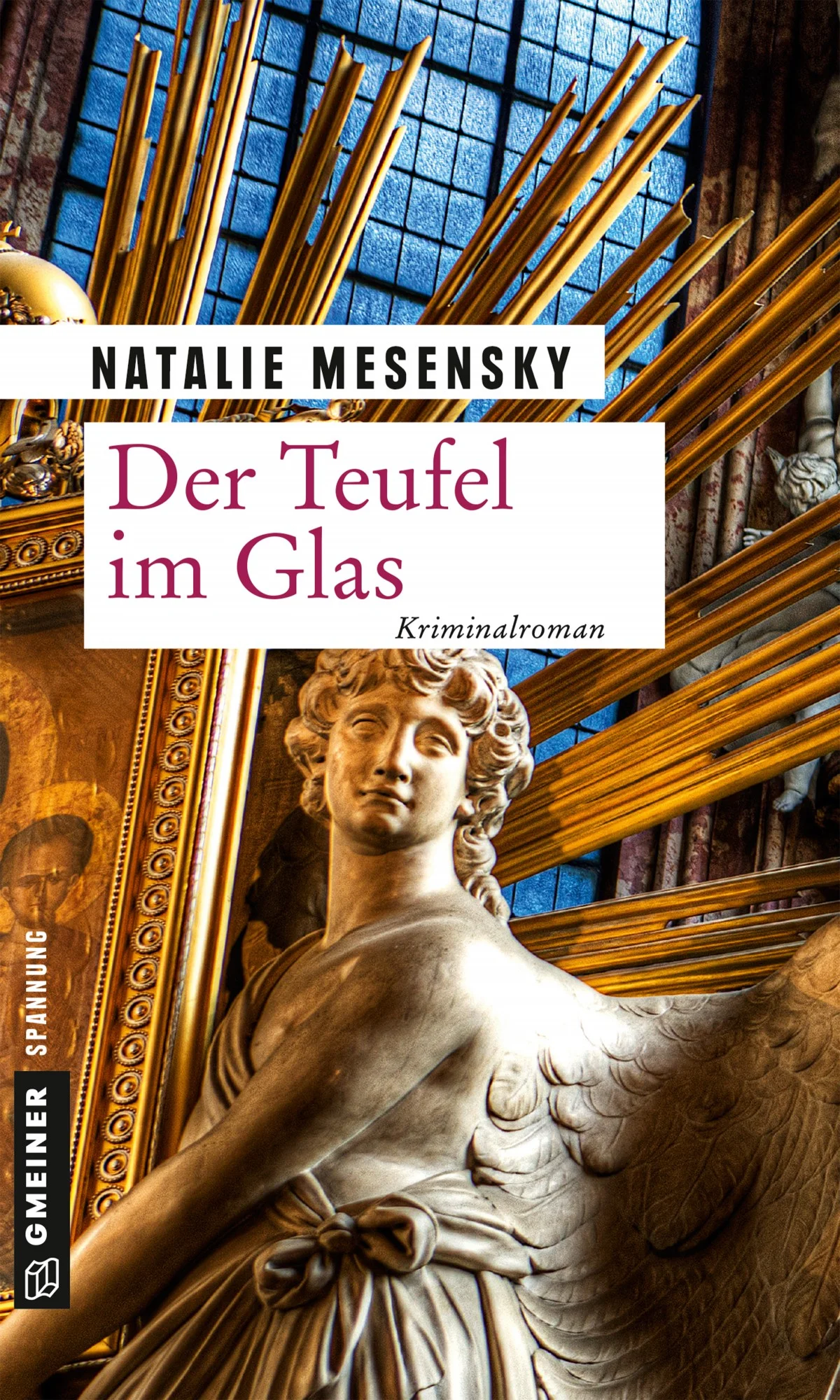 Wien. In der Michaelergruft wird die Leiche eines Priesters gefunden. Erschlagen und auf dem Boden festgenagelt. Gibt es eine Verbindung zu dem Geistlichen, dessen Leiche die Archäologin Anna Grass kurz zuvor in einem mittelalterlichen Grab entdeckt hat? Major Paul Kandler glaubt nicht daran, doch Annas Bauchgefühl sagt ihr, dass Professor Kolma, ein prominenter Wiener Psychiater, etwas mit den Morden zu tun hat. Couragiert folgt sie ihrer Ahnung und kommt einem dunklen Geheimnis auf die Spur …