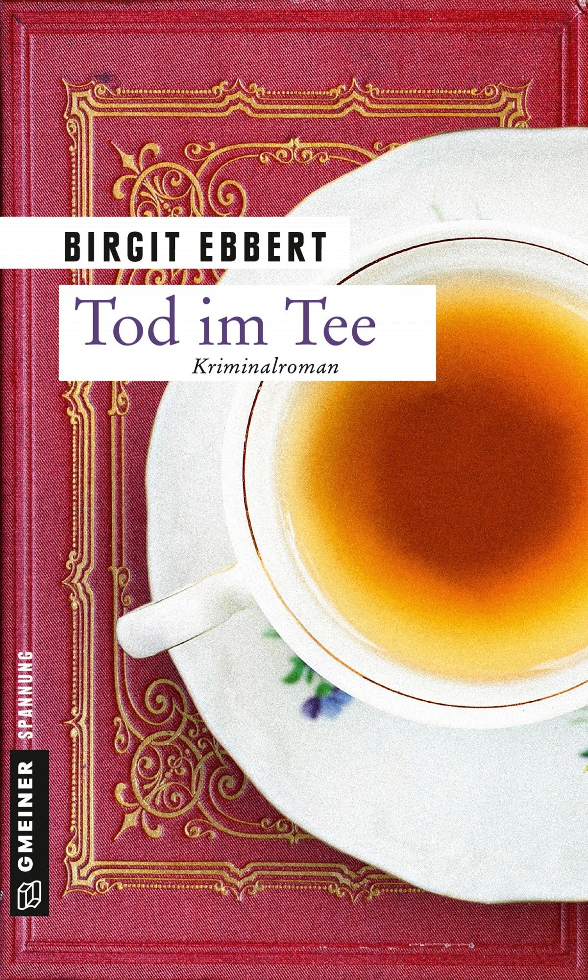 Die Hagener Krimibuchhändlerin Anja Henke hat sich wie rund 100 weitere Gäste auf einen gemütlichen Abend im Theater an der Volme gefreut. Doch statt des Stückes »Die mörderische Teerunde« nach Agatha Christie erleben die Besucher einen echten Tod auf offener Bühne. Unversehens findet sich die Hobbydetektivin in einer Mordermittlung wieder und gerät dabei selbst ins Visier des Täters. Nachdem ein zweiter Toter gefunden wird, beginnt ein Wettlauf mit der Zeit.
