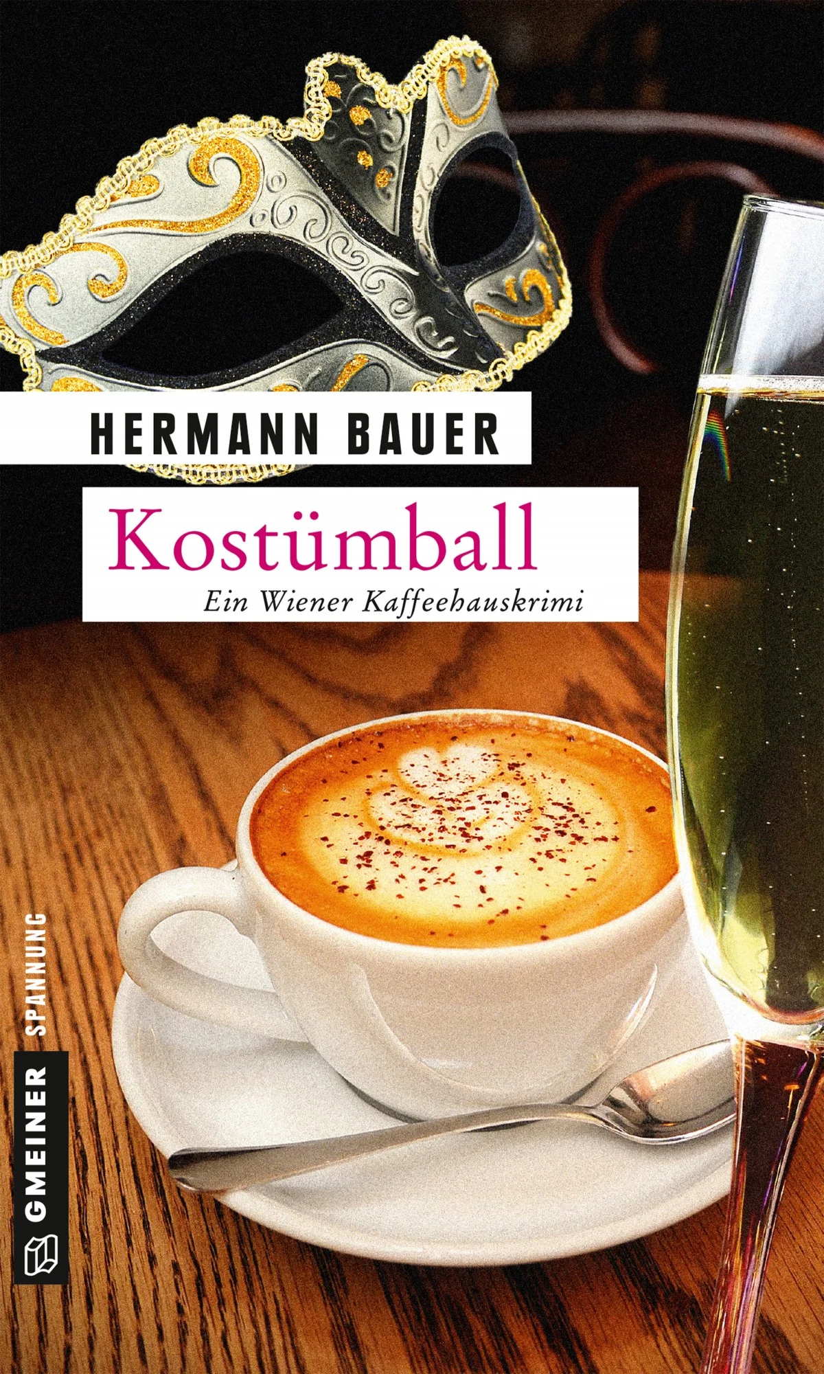 Im Floridsdorfer Café Heller findet zu Jahresbeginn ein Kostümball statt. Den Höhepunkt sollen um Mitternacht eine Zaubervorführung und das »Brüderlein fein« aus Ferdinand Raimunds »Bauer als Millionär« bilden. Doch alles läuft schief. Einige Gäste bekommen ein Abführmittel in ihr Begrüßungsgetränk, Geld und Schmuck werden gestohlen und nach der Mitternachtseinlage liegt der Parfümerzeuger Rainer Kerschbaumer erdrosselt in seinem Auto am nahen Parkplatz. Der Kreis der Verdächtigen ist groß. Kein leichter Fall für Oberkellner Leopold …