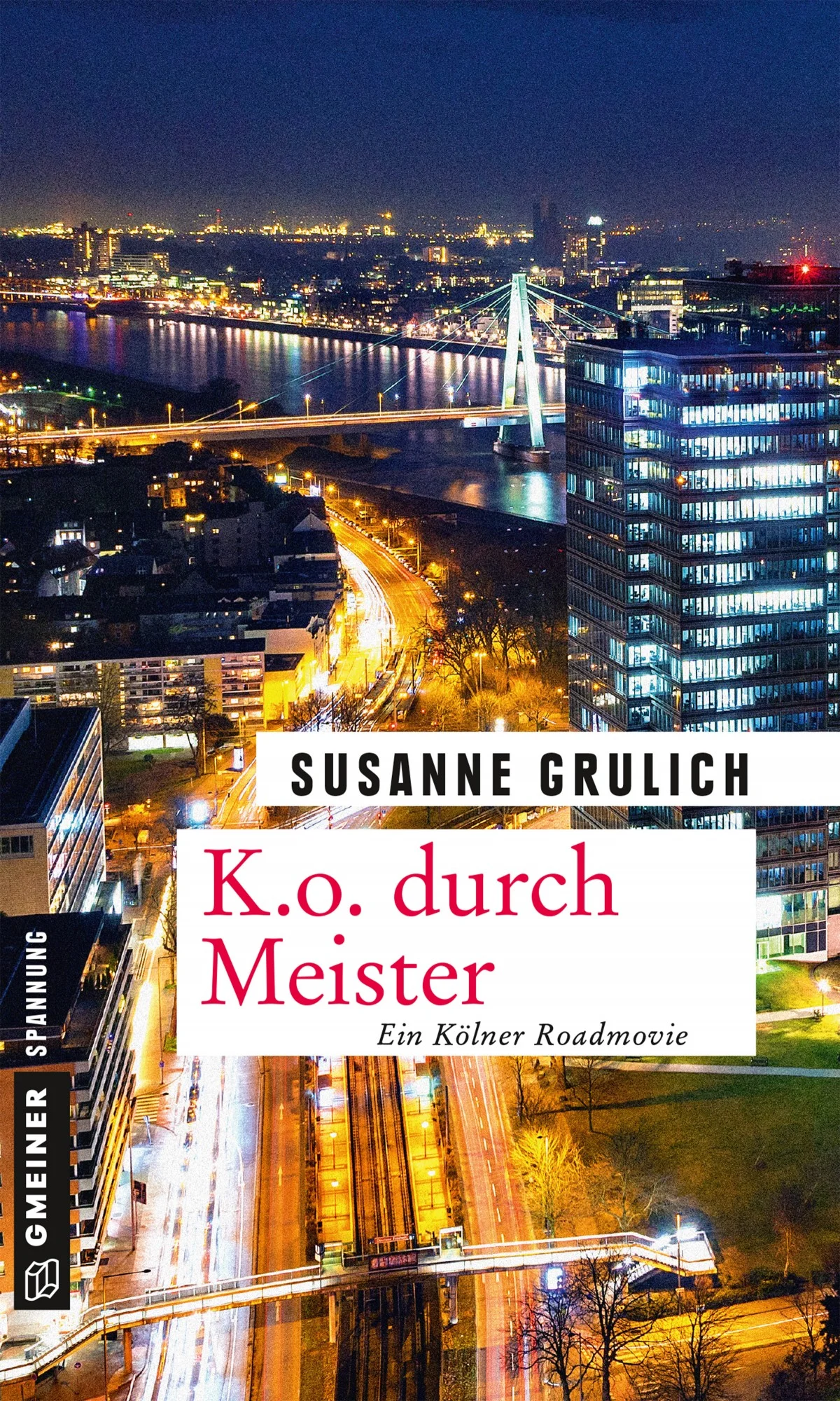 Der Kölner Musiker Magnus Meister muss seine mageren Einnahmen aufbessern. Er soll für einen alten Freund Sabotagefälle auf den Baustellen der Bestkauf GmbH aufklären und gleich zu Beginn seiner Ermittlungen gibt es einen Toten. Der Abteilungsmacho der Firma ist nach einer Betriebsfeier ungebremst gegen einen Baum gefahren. Gibt es eine Verbindung zwischen seinem Tod und den dubiosen Vorgängen auf den Baustellen? Magnus Meister braucht Humor, seine Band und die Hilfe seiner Freunde, um die Fäden zu entwirren.