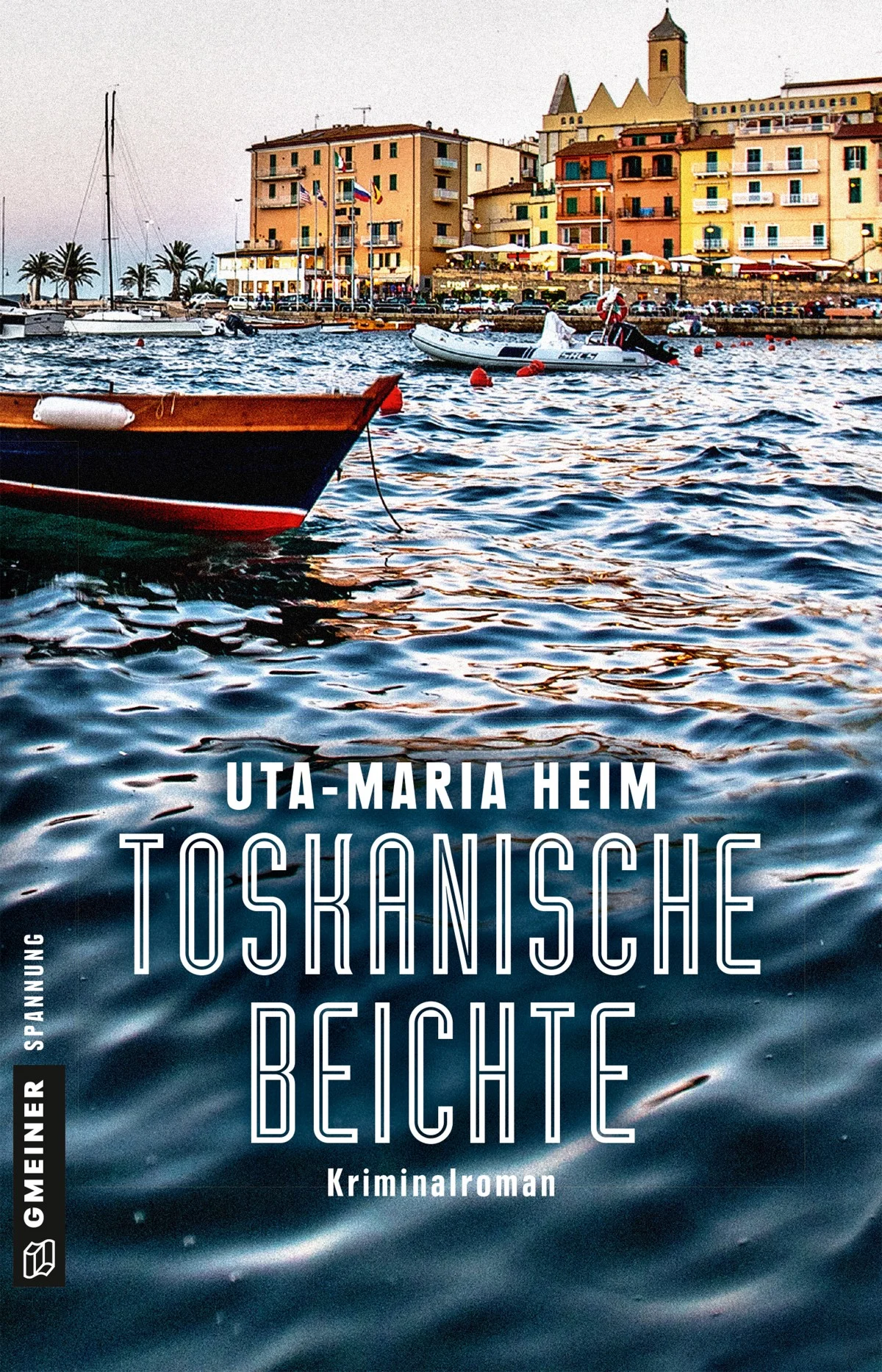 Für Pfarrer Fischer beginnt eine schwierige Prüfung, als ein Unbekannter in seinem Beichtstuhl von Mord erzählt - und dann lässt er dort ein Handy liegen. An das Beichtgeheimnis gebunden, versucht der Pfarrer, den Besitzer zu ermitteln.Weil ihn die entscheidende Spur in die Toskana führt, macht er kurzerhand Urlaub mit seiner anders begabten Schwester und den betagten Großeltern. Zusammen mit der Tourismus-Agentin Giulia Franca, die in einem Fischlokal aushilft, stößt er am Strand auf eine abgehackte Hand mit einem Fischsymbol. Und plötzlich finden sich alle in einer dubiosen katholischen Organisation wieder. Ein wunderschöner Ort an der toskanischen Küste wird zum Schauplatz eines ausgefeilten Intrigenspiels innerhalb der katholischen Kirche.