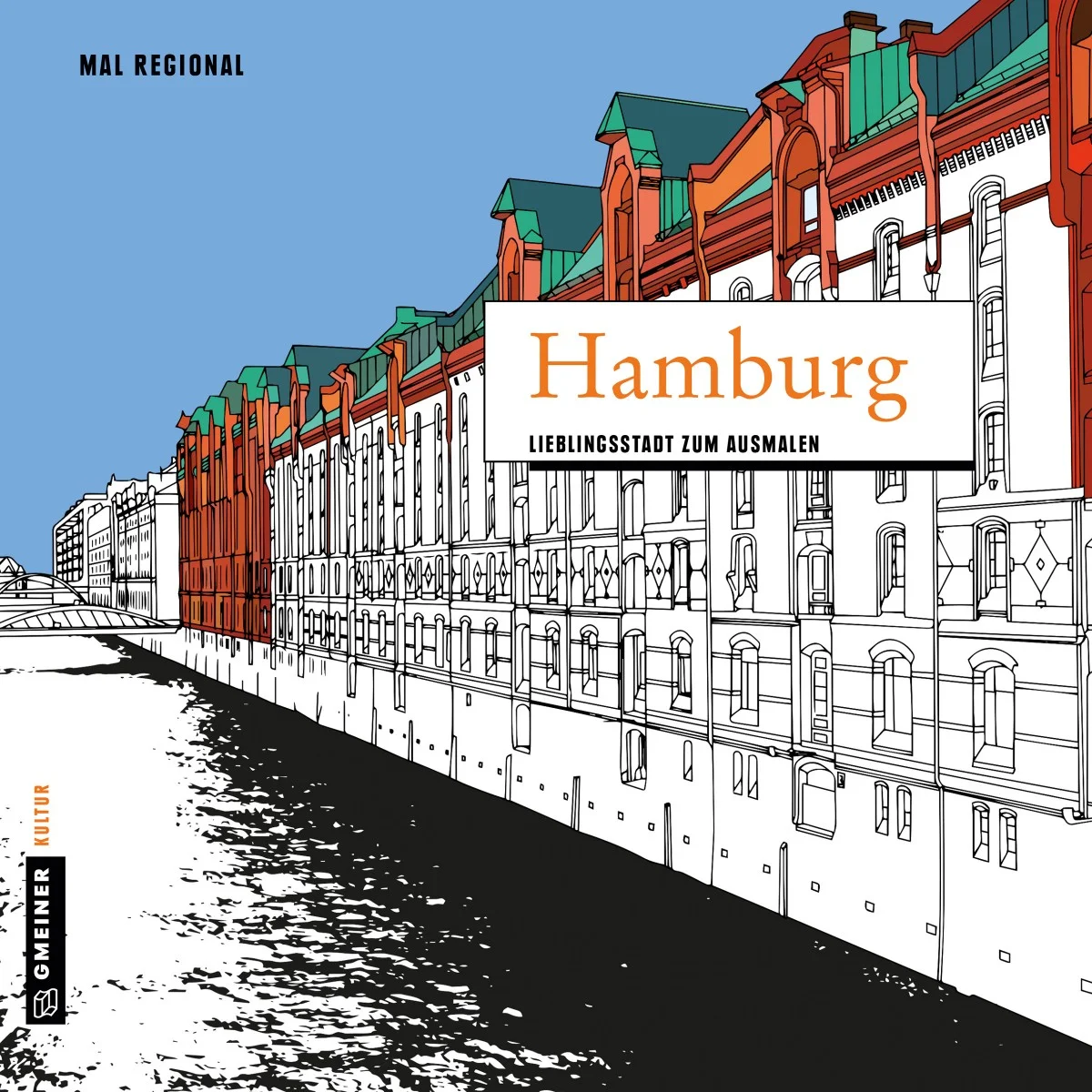 In diesem Buch finden Sie 30 detaillierte Motive der schönsten Orte in Hamburg, die Sie ganz nach Lust und Laune mit Farbe zum Leben erwecken können. Greifen Sie zum Stift und lassen Sie Ihrer künstlerischen Ader freien Lauf! Erfahren Sie außerdem zu jedem Bild Wissenswertes über das Motiv.