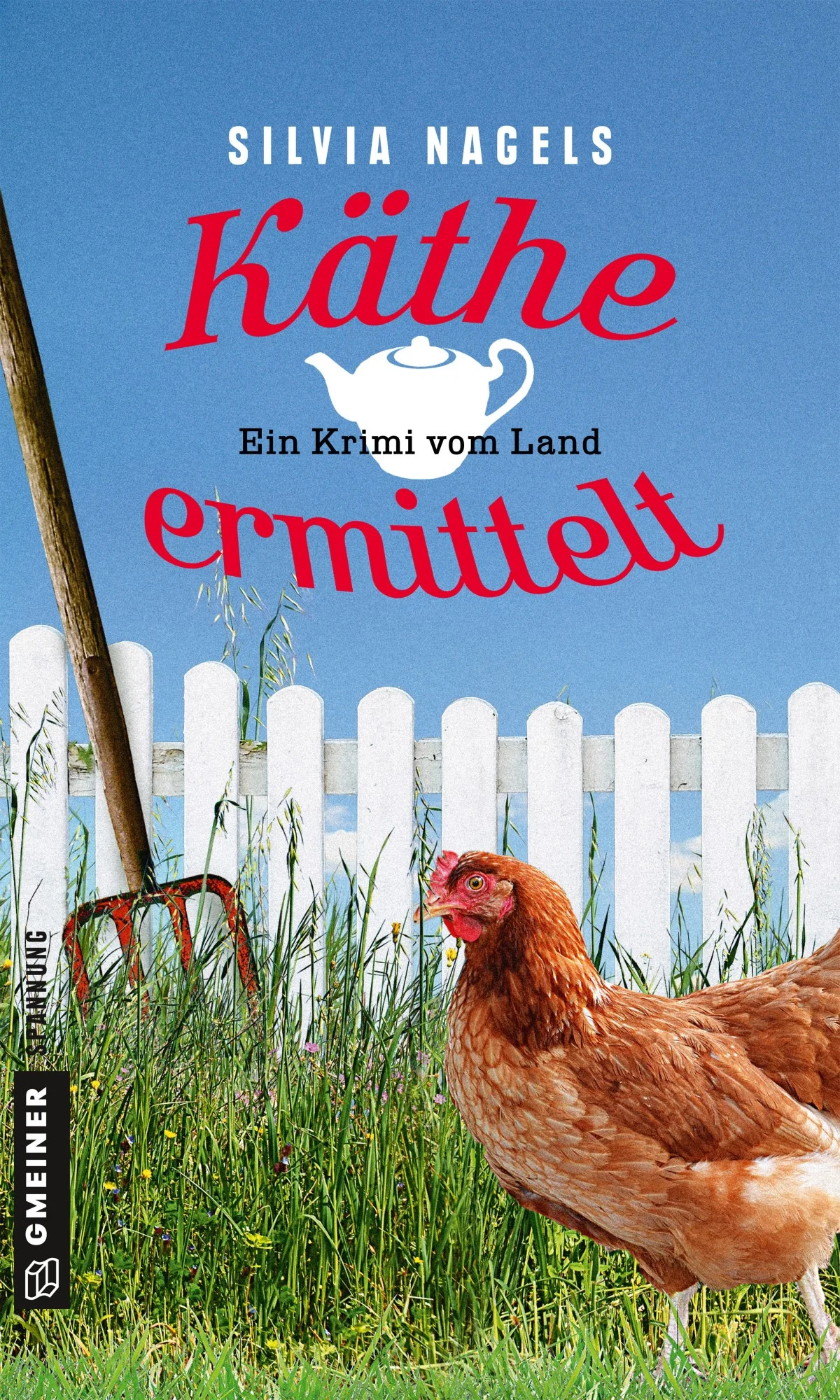 Käthe Hansen führt ein beschauliches Rentnerleben in einem Dörfchen nahe Oldenburg. Ihr Alltag wird durcheinandergewirbelt, als der Landstreicher »Strothmann« verletzt in den Dorfkrug taumelt und berichtet, Zeuge eines Mordes geworden zu sein - ein Mitarbeiter einer Oldenburger Düngemittelfirma ist tot. Dummerweise hält die Polizei Strothmann für den Täter. Um ihn von diesem Verdacht reinzuwaschen, ermitteln Käthe und ihr Nachbar Knut Sörensen auf eigene Faust. Bald brauchen die beiden die Unterstützung des ganzen Dorfes …