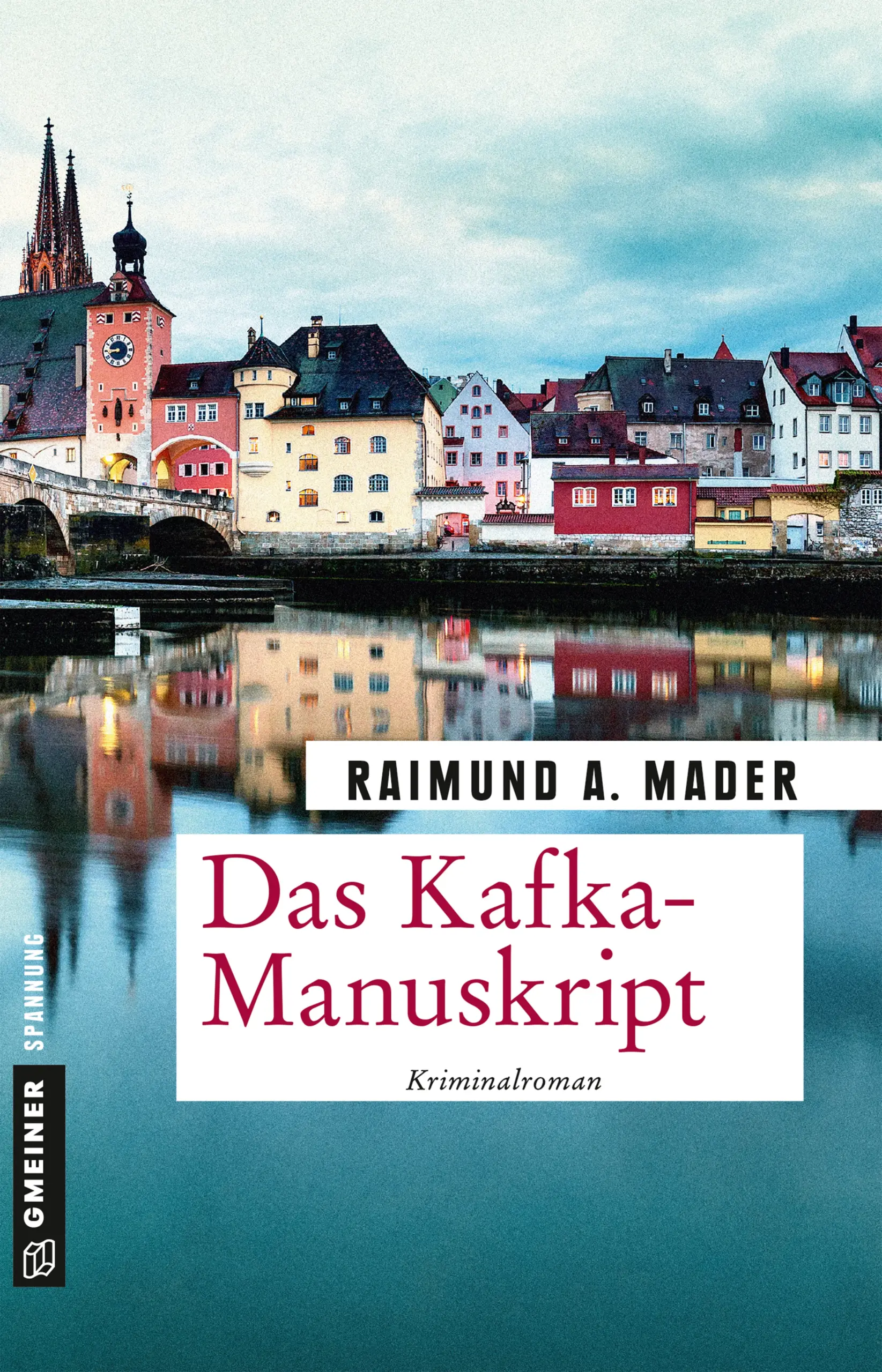 Die Literaturwelt ist in Aufruhr. Gerüchte über das Auftauchen eines verschollenen Manuskripts von Franz Kafka machen die Runde. Es soll alles übertreffen, was vom Autor je an die Öffentlichkeit gelangt ist. Als ein Literaturprofessor auf der Suche nach der Erzählung verschwindet, beauftragt dessen junge Geliebte einen Detektiv. Während ihn seine Ermittlungen von Regensburg nach Wien führen, wird ihm schnell klar: Der unbedingte Wunsch, dieses Werkes habhaft zu werden, hat die dunkelsten Triebe des Menschen zum Vorschein treten lassen und eine Welle des Bösen ausgelöst.