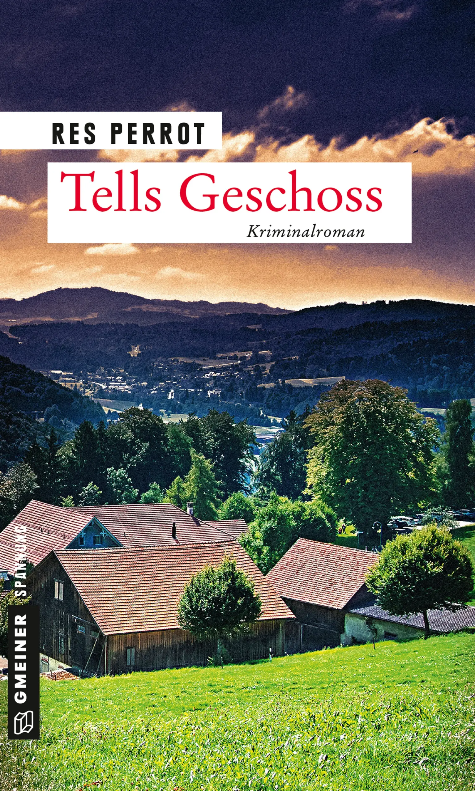 Im Tösstal brennt eine Scheune nach der anderen. Wachtmeister Grossenbacher, nicht bekannt für seinen Arbeitseifer, macht sich auf die Suche nach dem Feuerteufel. Als jedoch im Katzensee eine Wasserleiche auftaucht, kommt Grossenbacher ins Schwitzen. Vieles deutet darauf hin, dass beide Fälle zusammenhängen. Doch was haben die Scheunen mit einer offensichtlich hingerichteten Frau zu tun? Und warum war die Tote nicht auf dem Pilgerweg? Grossenbacher muss tief im Schlamm der Kriegszeit wühlen, um der Lösung näher zu kommen.