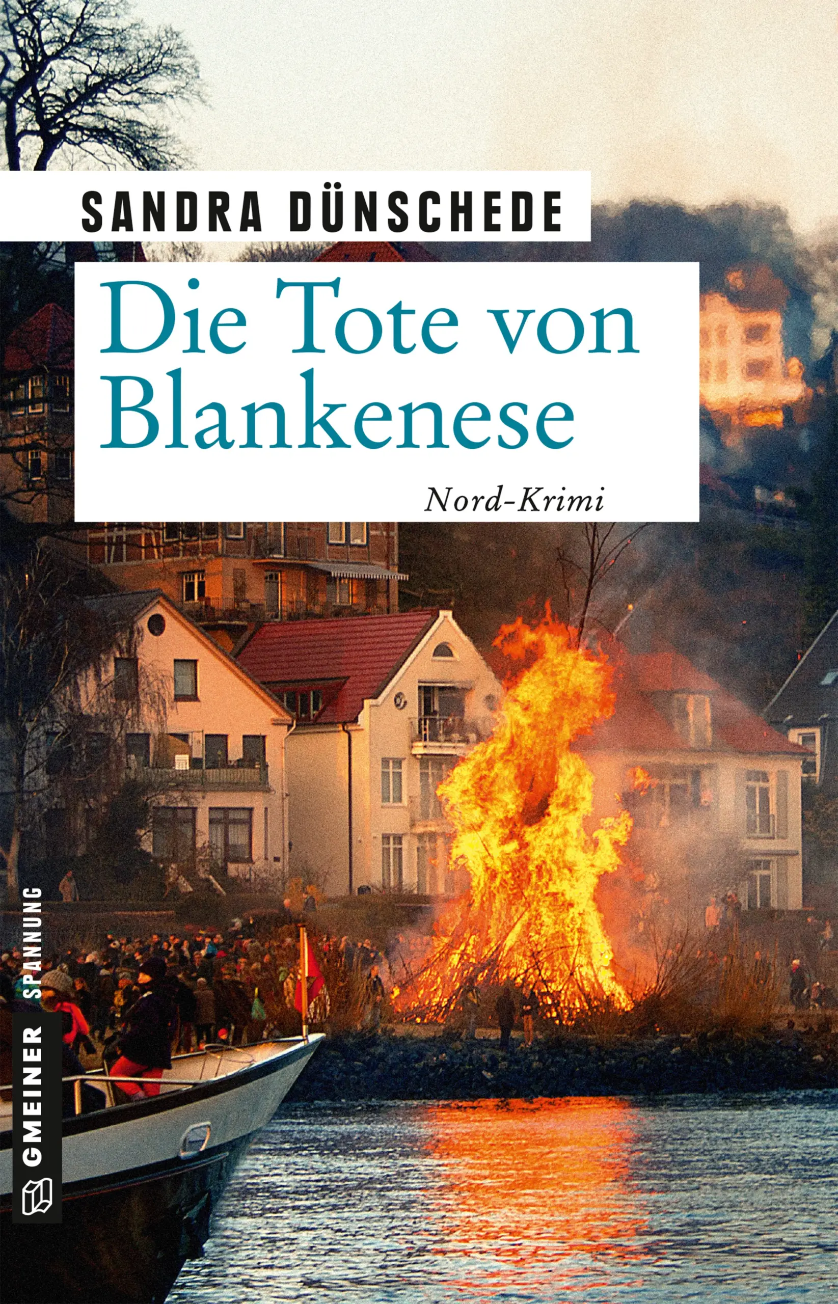 Ein Feuer am Blankeneser Elbstrand hält die Hamburger Polizei in Atem. Zwischen den Brandrückständen finden sie eine weibliche Leiche. Offenbar wurde die Frau bei lebendigem Leib verbrannt. Während Peer Nielsen und sein Team von der Hamburger Mordkommission mühsam versuchen, die Identität des Opfers zu klären, wird die Feuerwehr zu einem weiteren Brand in den Volkspark gerufen - auch hier gibt es ein Opfer. Sofort wird Nielsen klar, dass sie es mit einer tödlichen Brandserie zu tun haben.