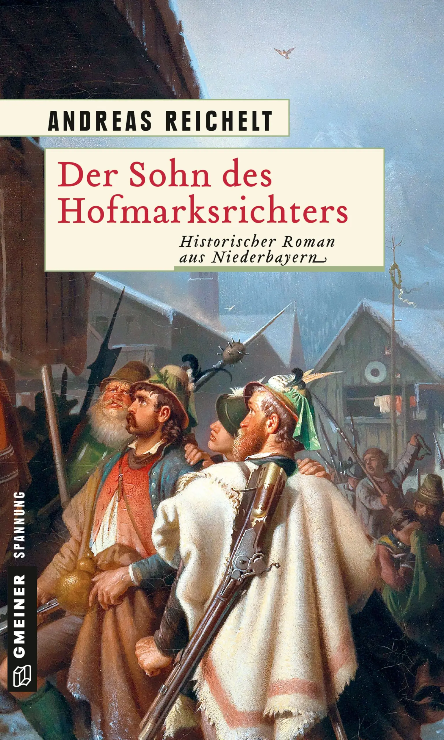 Zu Beginn des 18. Jahrhunderts tobt in Europa der Spanische Erbfolgekrieg. Bayern ist von kaiserlich-österreichischen Truppen besetzt und das Volk leidet unter der hohen Steuerlast, der Zwangsrekrutierung und den kaiserlichen Soldaten im eigenen Heim. Allerorts bildet sich Widerstand gegen die Besatzer. Der junge Freiheitskämpfer Georg Sebastian Plinganser führt die aufständischen Bauern aus dem Rottal an. In dieser stürmischen Zeit verliebt sich die junge Adelige Charlotte von Weißentingk in den Rebellen …