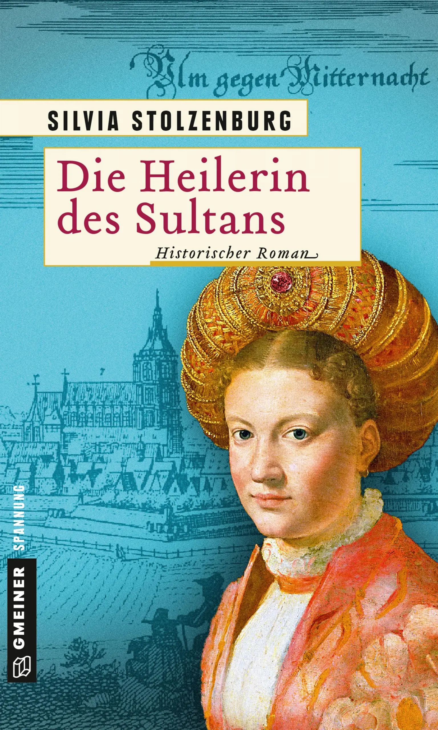 Ulm anno 1399: Eine Handelsreise führt den jungen Ulmer Falk von Katzenstein in den fernen Orient. Was wie ein harmloses Abenteuer beginnt, wird zu einem erbitterten Kampf auf Leben und Tod. Von seinem eigenen Onkel an Piraten verkauft, landet Falk als Sklave am Hofe des Sultans Bayezid I. Als jegliche Hoffnung auf Freiheit verloren scheint, trifft Falk auf die Heilerin des Sultans: die schöne Sapphira. Zwischen den beiden entflammt eine leidenschaftliche Liebe, auf die jedoch die Todesstrafe steht.