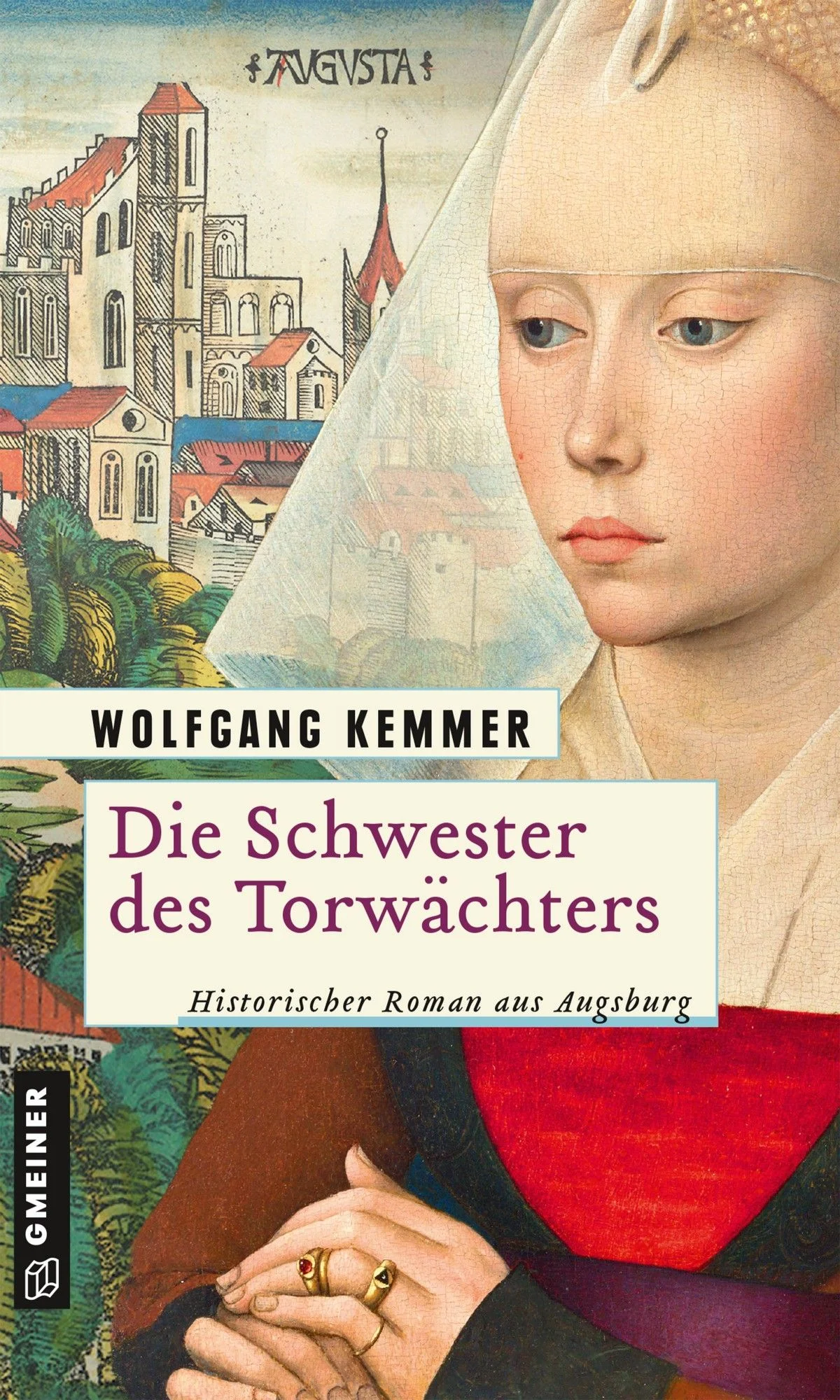Augsburg im Sommer 1530: Nachdem die Protestanten auf dem Reichstag Kaiser Karl ihr Bekenntnis vorgelegt haben, verschwindet einer ihrer Anführer spurlos aus der Stadt. Kurz darauf wird ein fremder Buchmaler in den Lechauen erstochen aufgefunden. In die Fälle verstrickt sind der Torwächter Gottfried Rosenplüt und seine Schwester Magdalena, deren unschuldige Schönheit selbst in ihrem vertrauten Umfeld Neid und Begierden geweckt hat. Völlig arglos wird sie zum Opfer einer heimtückischen Intrige …