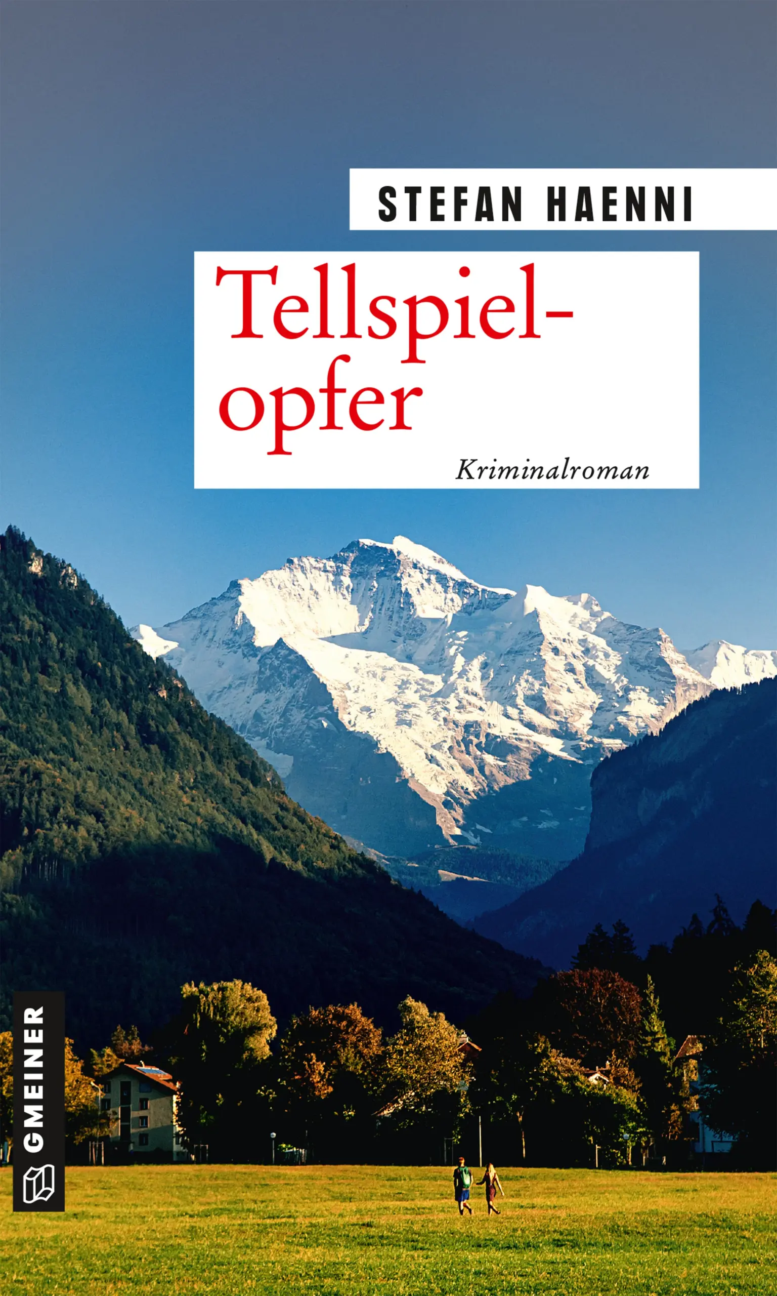 Im Büro der Tellspiele Interlaken werden eine Leiche und der ausgeraubte Safe entdeckt. Im Hals des Opfers steckt ein Armbrustpfeil. Für Privatdetektiv Feller liegt zunächst ein Zusammenhang zwischen Raub und Mord auf der Hand. Doch dann taucht eine vermisste historische Fotografie des Schweizer Armeegenerals Guisan aus den frühen 1940er-Jahren auf. Obwohl Feller lieber über seinen baldigen Ruhestand sinnieren würde, beginnt er zu ermitteln. Welche Abgründe wird der Detektiv bei dem Fall auf dem Bödeli zwischen Thuner- und Brienzersee zutage fördern?