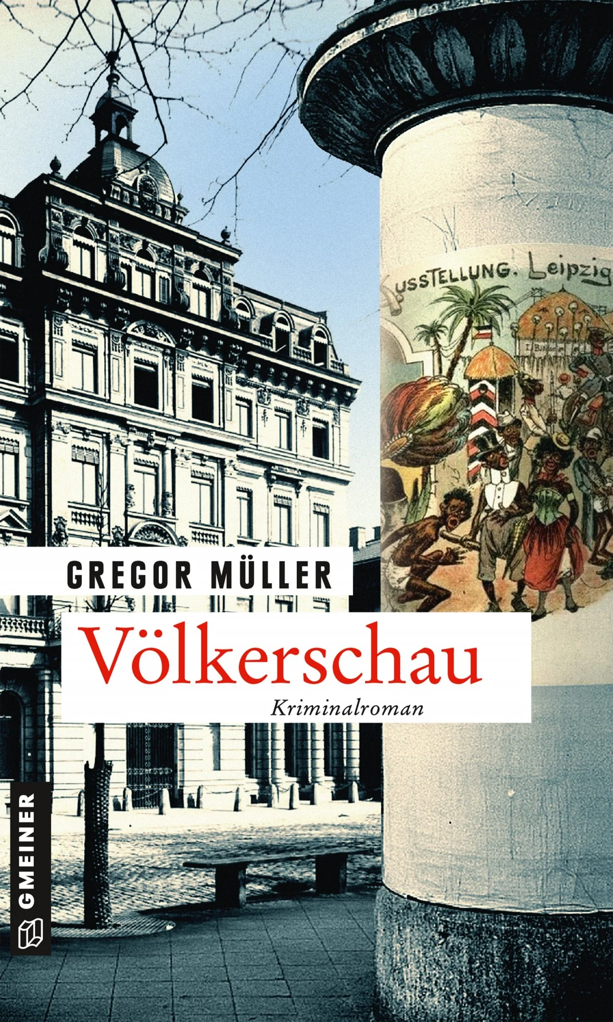 Leipzig 1898: Eigentlich hat Kriminalcommissar Joseph Kreiser mit dem verschwundenen Afrikaner aus dem Zoo schon alle Hände voll zu tun. Dieser sollte dort in der Völkerschau zu bestaunen sein. Doch dann wird kurz darauf die Leiche des Industriellen Carl August Georgi im Lindenauer Vergnügungslokal Charlottenhof gefunden. Besteht ein Zusammenhang zwischen den beiden Fällen? In einer von Umbruch geprägten Zeit sucht Kreiser nach Antworten und stößt dabei auf menschliche Abgründe.