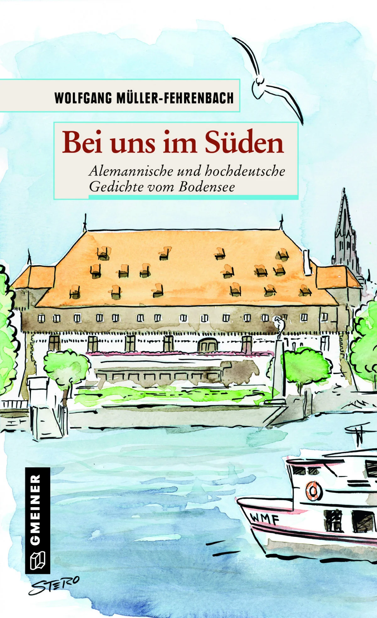 Wolfgang Müller-Fehrenbach sieht seit vielen Jahren mit immer wachen Augen auf seine Konstanzer Umgebung und ihre Menschen, aber auch auf die großen Geschehnisse in der engeren Heimat und in der Welt. Was er beobachtet, formt sich bei ihm in Gedichte. Sie sind zutiefst human und voller Humor. Und immer steht am Ende ein »Aha«, das aufhorchen lässt oder auch nachdenklich stimmt. Durch seine vielfältigen Tätigkeiten in diversen Gremien, sein nimmermüdes Engagement für Kultur und Soziales, nicht zuletzt als Pädagoge, haben seine Gedichte durch seine Vorträge bei bestimmten Anlässen bereits einen gewissen Bekanntheits- und Beliebtheitsgrad. Jetzt legt er mit gut hundert Gedichten in See-alemannisch und Hochdeutsch sein Werk erstmals gedruckt vor. Ein Buch, das viel Lesespaß verspricht.