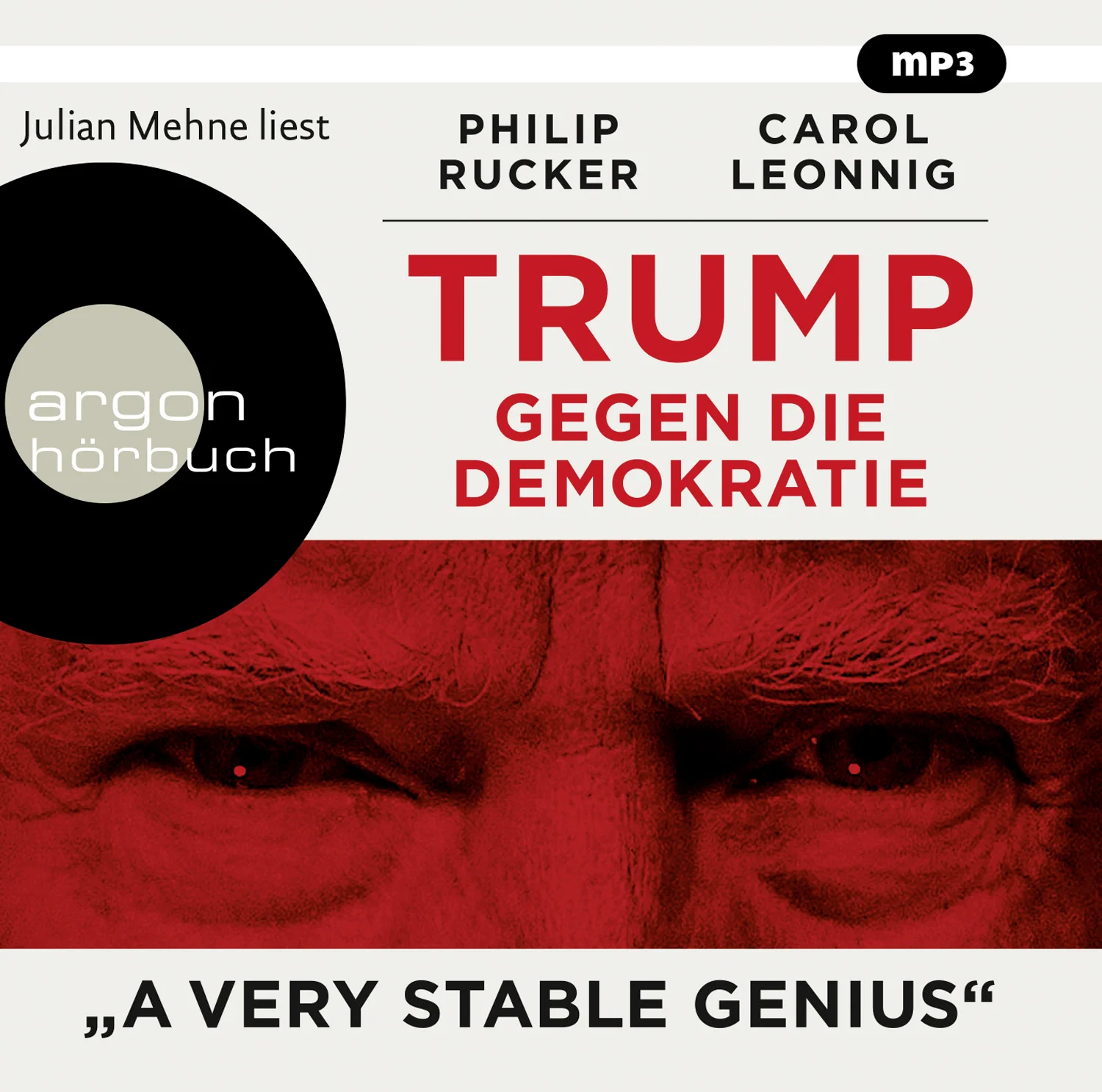 2020 ist das Schicksalsjahr der USA. Im November wird der Präsident gewählt, und die Lage spitzt sich dramatisch zu: Wird Trump es noch einmal schaffen? Und was würde das bedeuten? Dieses Hörbuch gibt die Antwort.Im Gewitter der täglichen Tweets und »News« treten die beiden Pulitzer-Preisträger von der Washington Post einen Schritt zurück, um die Amtszeit Trumps Schritt für Schritt zu rekonstruieren. Sie nutzen eine Fülle von neuen Details und Erkenntnissen, die sie aus Hunderten Stunden Interview-Material mit mehr als 200 Verwaltungsbeamten, Trump-Vertrauten und anderen Augenzeugen gewonnen haben, um entscheidende Muster hinter dem täglichen Chaos in der Regierung aufzudecken. Exzellent recherchiert und meisterhaft erzählt, lassen sie ein Bild von Trump entstehen, das uns besorgt stimmen sollte: Seine Versuche, das amerikanische System und die Demokratie zu unterlaufen, sind erfolgreicher als gedacht. In diesem Jahr geht es wirklich um alles.