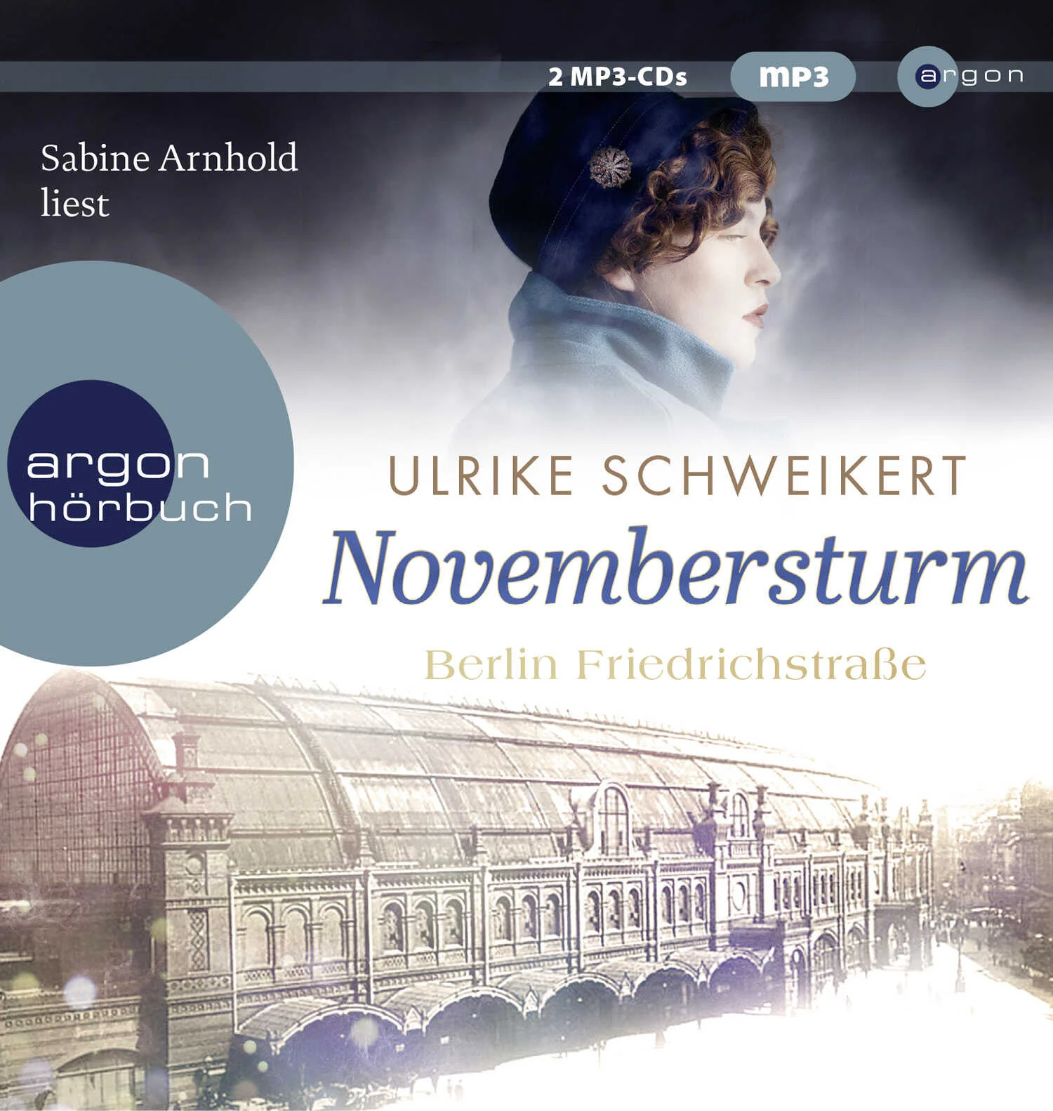 Zwei Familien – verbunden durch eine unmögliche Liebe und ein einzigartiges Bauwerk. Ein fesselnder historischer Roman über eine unmögliche Liebe, Freundschaft und den Aufbruch in eine neue Zeit.Berlin, 1920: Der junge Architekt Robert ist überglücklich, als er den Auftrag erhält, am Umbau des stolzen Herzens der aufstrebenden Weltstadt mitzuarbeiten – dem Bahnhof Friedrichstraße. Endlich kann er seiner großen Liebe Luise einen Heiratsantrag machen. Doch ihr Glück ist nicht ungetrübt, denn Roberts bester Freund Johannes, mit dem er im Großen Krieg kämpfte, gilt seit Jahren als verschollen. Er war Luises erste Liebe und als sie ihn für tot hielt, fand sie Trost bei Robert. Ausgerechnet am Tag ihrer Hochzeit taucht Johannes kriegsversehrt wieder auf, ohne Hoffnung, Luise eine Zukunft bieten zu können …Berlin Friedrichstraße: Novembersturm ist ein fesselnder historischer Liebesroman von Bestsellerautorin Ulrike Schweikert, der die Atmosphäre Berlins in den 1920er Jahren lebendig werden lässt.