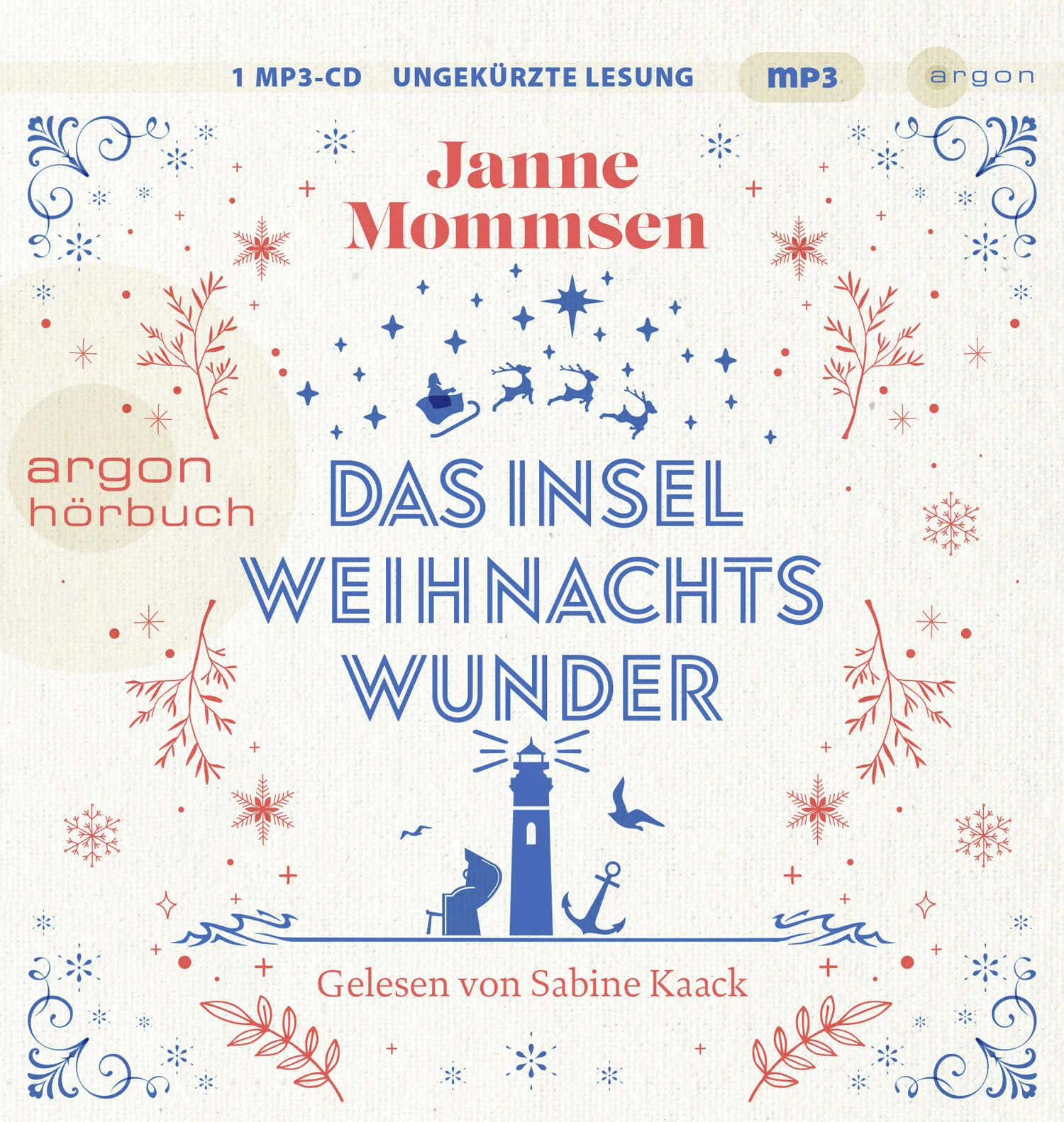Weihnachten auf der Insel FöhrPastorin Carola leitet im Friesendom die Chorprobe für Heiligabend. Alle sind voller Vorfreude aufs Fest, nur sie nicht. Denn nach der Christmette wird sie wieder allein zu Hause sitzen. Noch ist aber Vorweihnachtszeit, und es gibt eine Menge zu tun: Als »rasender Engel« fährt sie mit ihrem Motorboot auf die Hallig Langeneß, um dort eine Andacht zu halten. Der sympathische Organist Torin Hansen bittet sie anschließend um einen Gefallen: Seiner Urgroßmutter geht es gesundheitlich so schlecht, dass sie Weihnachten wahrscheinlich nicht erleben wird. Ob Carola mit der Familie den Heiligabend vorziehen könne? Bald überschlagen sich die Ereignisse, und die Möglichkeit eines Single-Heiligabends in der kleinen Inselbuchhandlung zeichnet sich ab ...