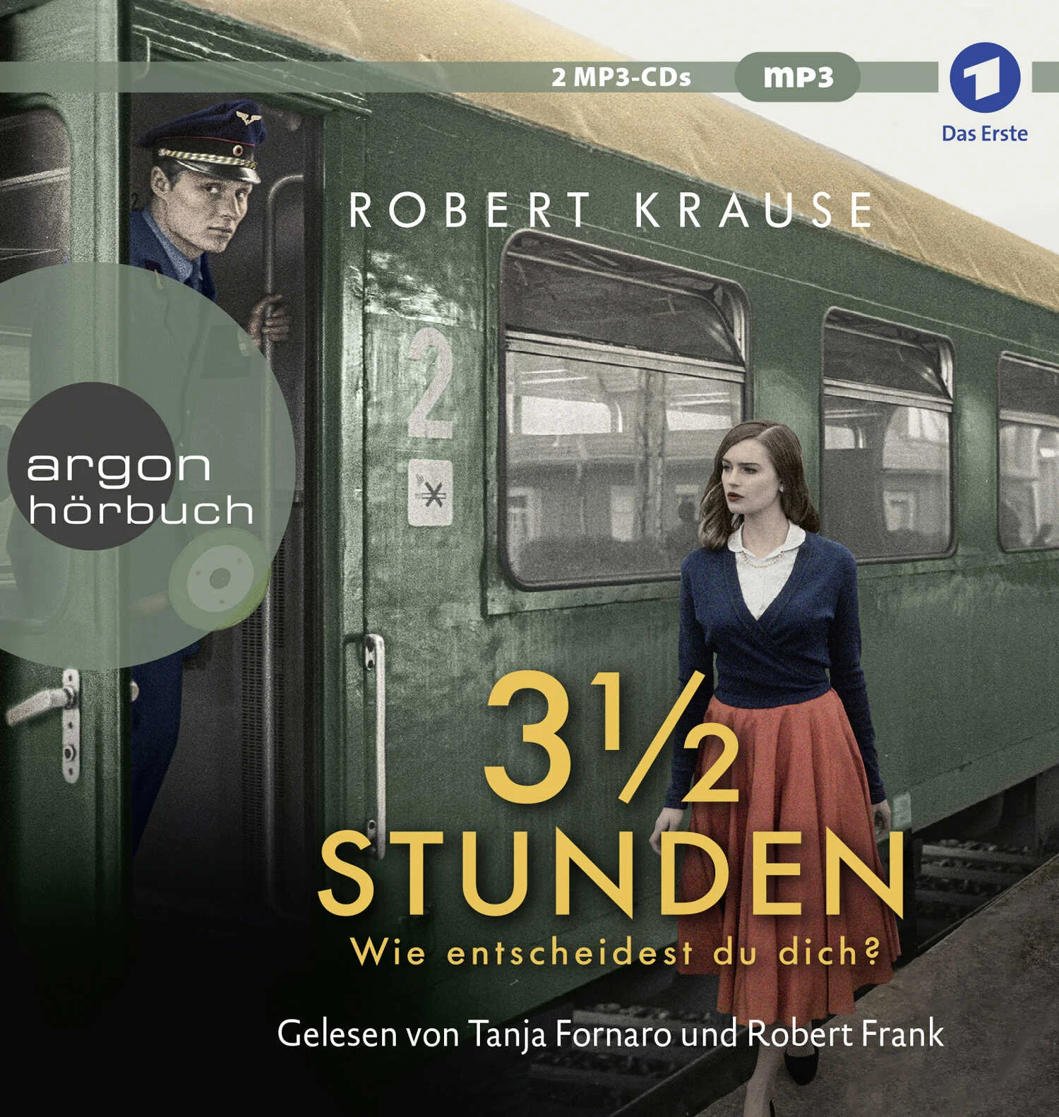 Die Entscheidung ihres Lebens: Sie haben dreieinhalb Stunden Zeit, sie zu fällen.Der Interzonenzug D-151 München–Berlin fährt am 13. August 1961 von München durch Bayern Richtung innerdeutscher Grenze. In ihm sitzen viele Menschen auf dem Weg zurück in ihre Heimat DDR. Noch wissen sie nicht, dass dieser Tag ihre Zukunft unwiderruflich verändern wird. Dann macht das Gerücht die Runde, dass Ulbricht an diesem Tag die Grenze schließen will – für immer. Dreieinhalb Stunden bis zum Grenzübertritt. Dreieinhalb Stunden bleiben den Passagieren, die Entscheidung ihres Lebens zu fällen: »Fahre ich zurück in die DDR oder steige ich noch vor der Grenze aus und lasse mein bisheriges Leben und meine Freunde und Familien hinter mir?«