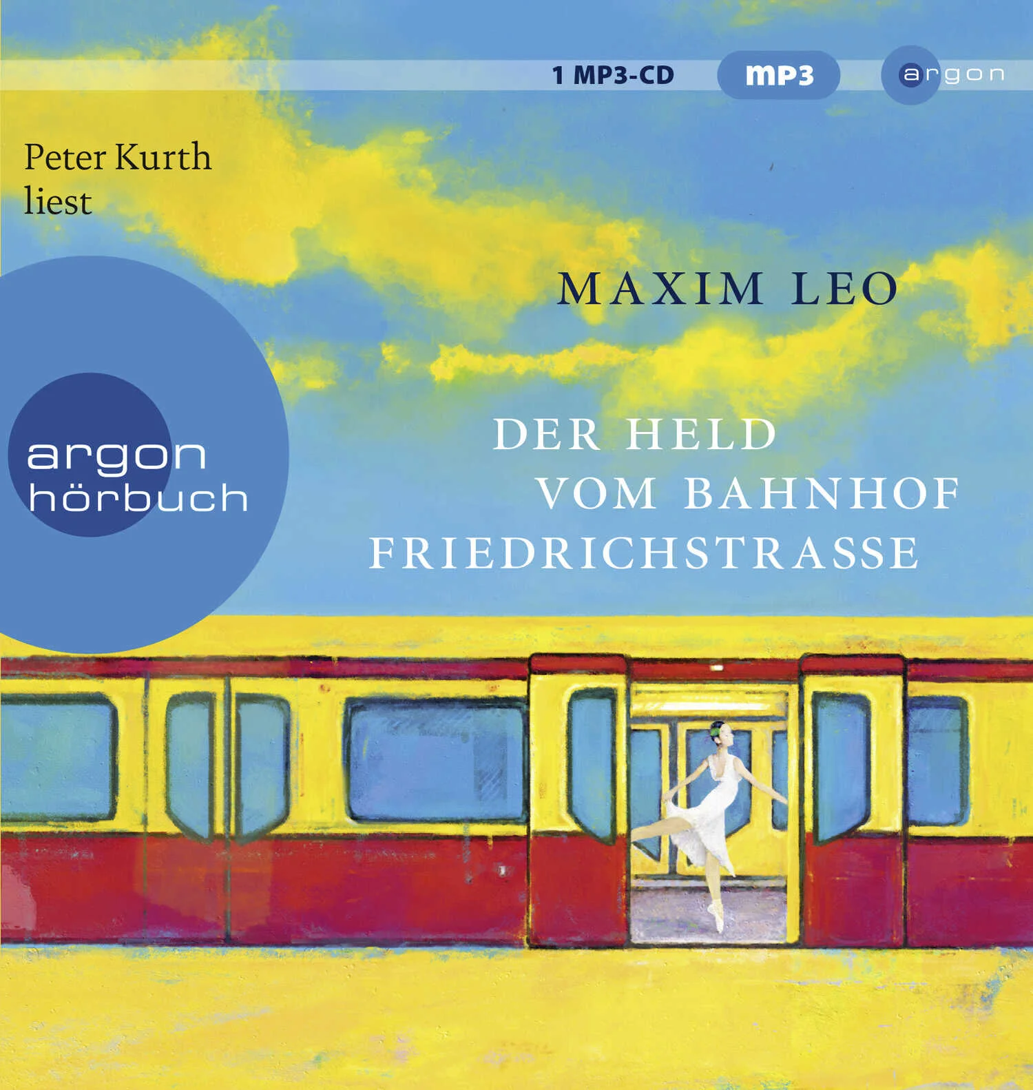 Plötzlich ein Held.SPIEGEL-Bestseller-Autor Maxim Leo erzählt von einem erfolglosen Berliner Videothekenbesitzer, der ungewollt zum Helden wird. Ein Mann, der den ungewohnten Ruhm genießt, bis die Liebe ins Spiel kommt und er sich entscheiden muss. Eine rasante, anrührende und ungemein vergnügliche Hochstaplergeschichte.Im September 2019 bekommt Michael Hartung Besuch von einem Journalisten. Der recherchiert über eine spektakuläre Massenflucht aus der DDR, bei der 127 Menschen in einem S-Bahnzug am Bahnhof Friedrichstraße in den Westen gelangten. Der Journalist hat Stasiakten entdeckt, aus denen hervorgeht, dass Hartung, der früher als Stellwerksmeister am Bahnhof Friedrichstraße gearbeitet hatte, die Flucht eingefädelt haben soll. Hartung dementiert zunächst, ist aber nach Zahlung eines ordentlichen Honorars und ein paar Bieren bereit, die Geschichte zu bestätigen. Schließlich war er noch nie bedeutend, noch nie ein Held, und wenn es nun mal so in den Akten steht …Nur wenig später reißen sich die Medien um ihn, Hartung wird vom Bundespräsidenten empfangen, seine Geschichte soll Vorlage für ein Buch und einen Kinofilm werden. Hartungs Leben fühlt sich plötzlich traumhaft und leicht an.Doch dann trifft er Paula, sie war als Kind in jenem S-Bahnzug, der in den Westen umgeleitet wurde. Die beiden verlieben sich – und Hartung spürt, dass er einen Ausweg aus dem Dickicht der Lügen finden muss. Obwohl es dafür eigentlich schon zu spät ist.