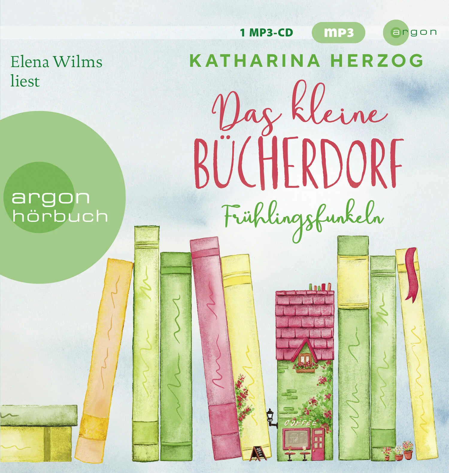Es wird Frühling im kleinen Bücherdorf: Frühlingsgefühle, alte Geheimnisse und neues Glück in Swinton-on-Sea – dem Ort, wo die Bücherliebe wohnt. Zweiter Band der Bücherdorf-Serie von Bestsellerautorin Katharina Herzog.Niemand würde vermuten, dass die toughe Shona nicht nur ein Café in Swinton führt und fantasievolle Cupcakes backt, sondern auch einen Blog betreibt, in dem sie nie abgeschickte Briefe veröffentlicht. Einer dieser Briefe ist von ihr selbst. Sie hat ihn an Alfie, ihren verstorbenen Freund, geschrieben, an dessen Tod sie sich schuldig fühlt. Womit sie allerdings nicht gerechnet hätte: Eines Tages bekommt sie eine Antwort darauf, und der unbekannte Schreiber scheint sie besser zu kennen, als ihr lieb ist.Nathan Wood, Bestsellerautor und das Enfant terrible von Swinton, hat den Ort vor Jahren verlassen, nach dem Tod seines besten Freundes Alfie. Shona, Nathan und Alfie waren von Kindheit an unzertrennlich, doch irgendwann wurden die Dinge kompliziert – und schmerzhaft. Als Nathan nach einigen wilden Jahren in Edinburgh nun unerwartet nach Swinton zurückkehrt, möchte er Shona endlich seine Gefühle gestehen. Doch dafür müsste er enthüllen, was er damals getan hat …Hörglück und Frühlingszauber: Die bezaubernden Bücherdorf-Romane von Bestsellerautorin Katharina Herzog erzählen von romantischen Verwicklungen und sind eine Liebeserklärung an das Hören und Lesen.
