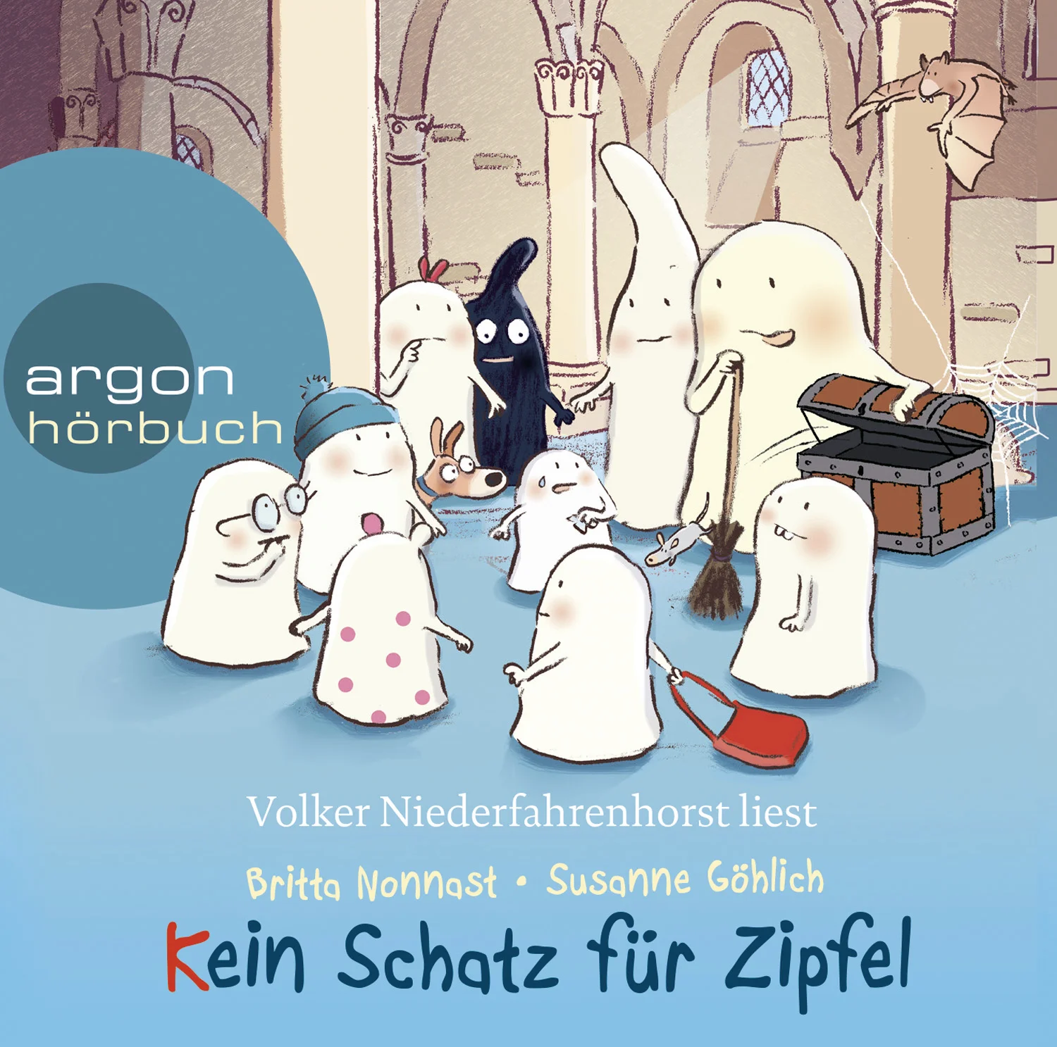 Auch Gespenster träumen vom großen GlückZipfel, das kleinste der Burggespenster, hat einen großen Traum: Es will das reichste Gespenst auf der ganzen Welt werden! Denn das, so glaubt es, müsste doch zum Ziel aller Wünsche führen. Aber alle Versuche, möglichst schnell zu diesem Reichtum zu gelangen, zeigen vor allem eins: Es ist gar nicht einfach, Träume Wirklichkeit werden zu lassen. Und ehe man sichs versieht, hat man das naheliegende Glück glatt übersehen. Die 