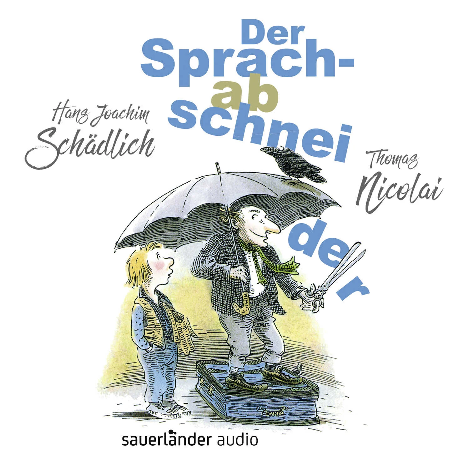 Wenn Worte zur Währung werdenPaul hat Phantasie. Er möchte träumen, muss aber morgens aufstehen, zur Schule gehen, Hausaufgaben machen. Doch dann geschieht etwas Ungewöhnliches: Ein eigentümlicher Mann bietet Paul an, eine Woche lang die Aufgaben zu übernehmen. Dafür soll der Junge ihm ein bisschen von seiner Sprache abgeben. Das ist der Beginn eines großen Abenteuers. Paul merkt zu spät, worauf er sich eingelassen hat ...Hans Joachim Schädlichs Wort-Abenteuer wurde zum Klassiker und fördert auf spielerische und unterhaltsame Art und Weise Sprachgefühl und Verständnis für die deutsche Grammatik. 