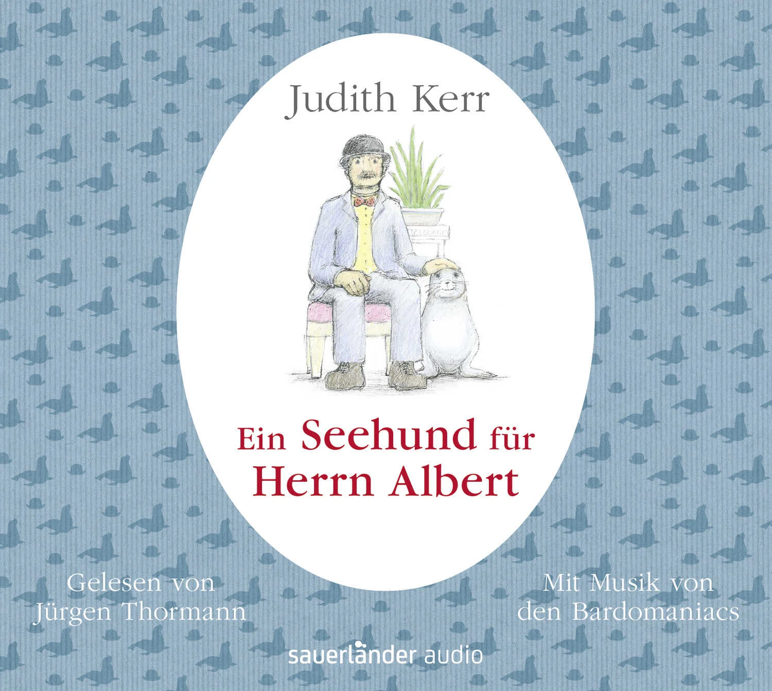 Was fängt man mit einem verlassenen Seehundbaby an, das man an der Küste findet? Man nimmt es natürlich mit und schmuggelt es an dem herzlosen Hausmeister vorbei ... direkt in die eigene Badewanne! Genau das macht der alte Herr Albert – mit ungeahnten Folgen. Die fröhliche Robbe Charlie plantscht sich nämlich nicht nur in Herrn Alberts Herz, sondern auch in das seiner entzückenden Nachbarin Fräulein Craig.Eine zeitlose Geschichte über die Liebe zwischen Mensch und Tier und das Verlieben im Allgemeinen, die das Potential zum Klassiker hat. Mit hinreißender Musik der Berliner Band Bardomaniacs.