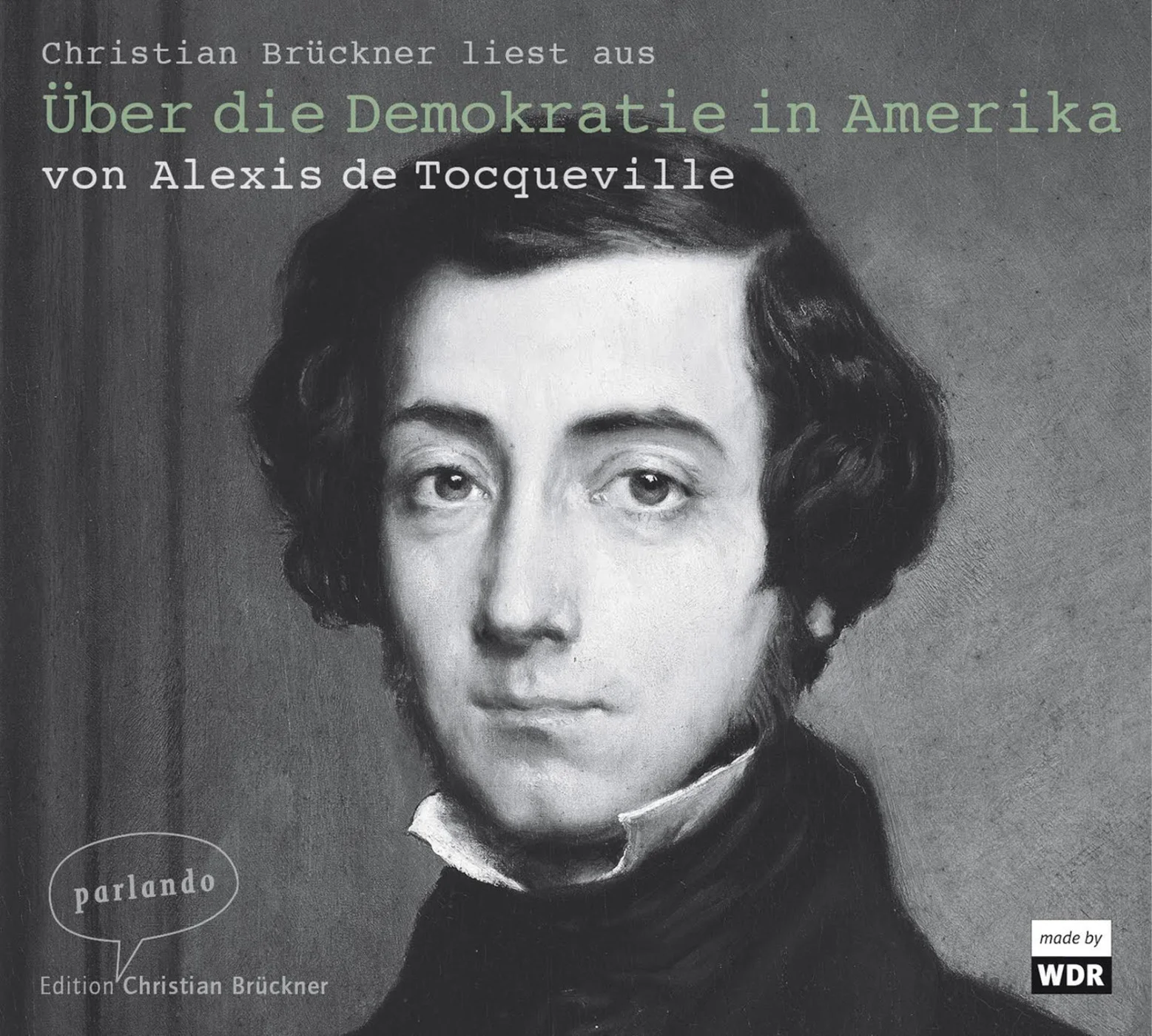 1831 reiste der 25-jährige französische Adlige Alexis de Tocqueville in die Vereinigten Staaten, um dort das Modell der jungen amerikanischen Demokratie zu studieren. Für ihn war es nur eine Frage der Zeit, wann sich Gleichheit und Demokratie auch in Europa durchsetzen würden. Seine Warnungen vor den Gefahren, die demokratische Gesellschaften bedrohen – Globalisierung, Despotismus in der Demokratie, Gleichheit, Verlust der Individualität – wirken heute seltsam prophetisch.