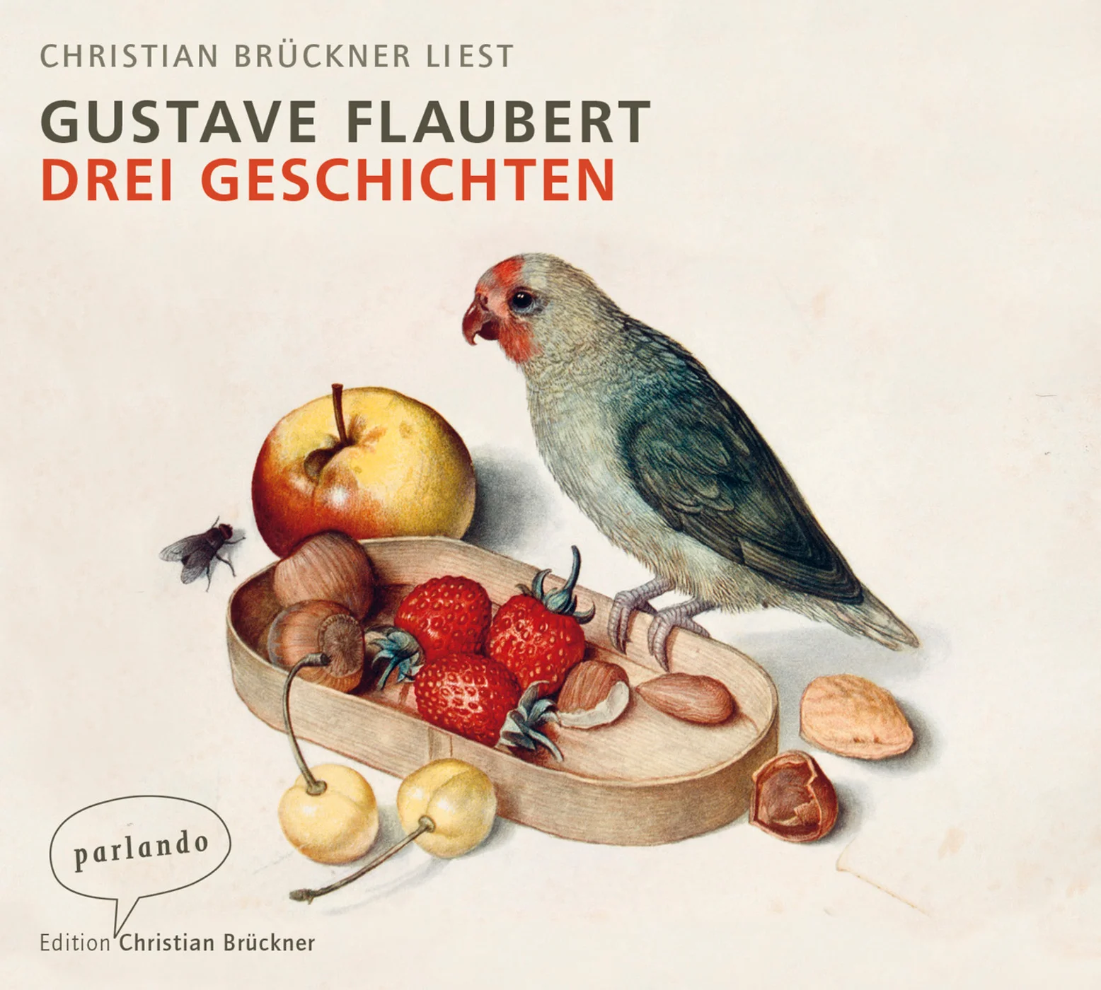 1877 veröffentlichte Gustave Flaubert sein letztes Buch, an dem er drei Jahrzehnte gearbeitet hatte. Für viele ist es sein vollkommenstes Werk: Félicité, die Magd, die ein »schlichtes Herz« voller Hingabe und Liebe an die anderen verschenkt, zuletzt an Loulou, den Papagei; Julian, der seine Eltern ermordet und doch ein Heiliger wird; Salome, die tanzt, bis sie den Kopf Johannes des Täufers bekommt – das sind drei unvergessliche Gestalten, drei ganze Leben. Niemals hat Flaubert so kraftvoll erzählt und dabei so gelassen und einfühlend.