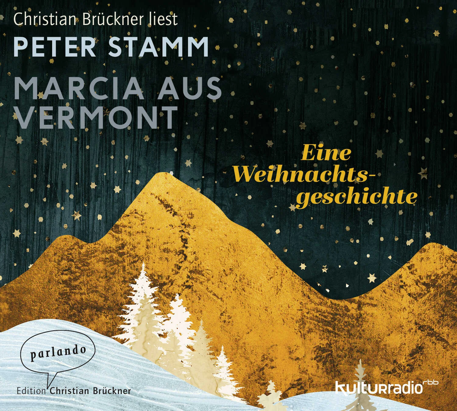 Stellen wir uns nicht alle manchmal diese Fragen: die nach dem eigenen Leben und der wahren Liebe. Wir warten auf das echte Gefühl. Wir sind allein unterwegs. Wir suchen den Ort unserer Sehnsucht. So geht es den Figuren von Peter Stamm. Sie blicken zurück und staunen, dass das Leben sich so entwickelt hat und nicht anders. Oder sie haben es vergessen. Und wir mit ihnen. Nicht allein sein, Nähe herstellen, eine Liebe gelingen lassen. Oft trauen wir uns nicht. Wir denken darüber nach, ob es so, wie es ist, richtig ist, und wir träumen vom Glück. Peter Stamm erfindet für uns einen graden Strich durch die ungefähre Landschaft unseres Lebens, so dass wir die Stille genießen können, die dabei entsteht. Weihnachten ist nur die Zeit, in der wir dafür besonders empfänglich sind.