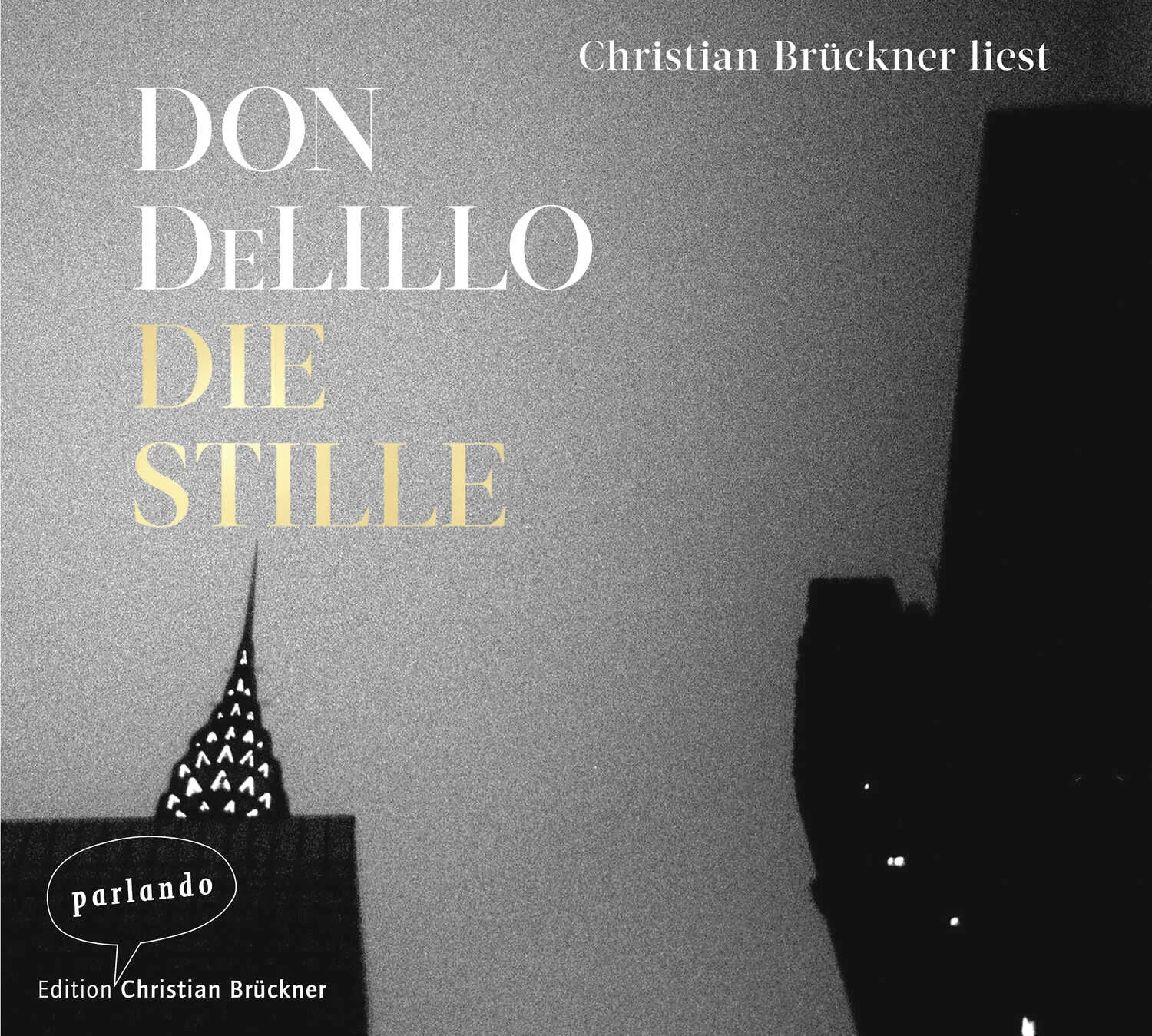 Die Welt im Ausnahmezustand – Don DeLillos neuer Roman ist das (Hör-)Buch der Stunde.Nur wenige Wochen vor Ausbruch der Corona-Pandemie schloss Don DeLillo die Arbeit an seinem neuen Roman ab. Ein Werk mit verblüffenden Parallelen zur aktuellen Situation in der Welt. Ein literarischer Meilenstein.New York im Jahr 2022: Es ist der Super Bowl Sunday. In einer Wohnung auf der East Side von Manhattan wollen fünf Menschen gemeinsam das Finale der American Football-League im Fernsehen anschauen. Die emeritierte Physikprofessorin, ihr Mann und ihr früherer Student warten auf die Ankunft eines befreundeten Paares, das gerade auf dem Rückflug von Paris ist. Die Gespräche drehen sich um Einsteins Relativitätstheorie, ein Überwachungsteleskop im nördlichen Chile und eine besondere Bourbon Marke.Und dann passiert etwas Seltsames – auf einmal brechen alle digitalen Verbindungen ab. Sämtliche Bildschirme werden schwarz. Tiefschwarz. Die Freunde treffen ein, ihr Flug war dramatisch. Verwunderung, Erschütterung, Mutmaßungen. Die fünf versuchen sich einen Reim auf das rätselhafte, beängstigende Geschehen zu machen. Sie tauchen tief ein in das Wesen der Zeit, in die Essenz der menschlichen Existenz.