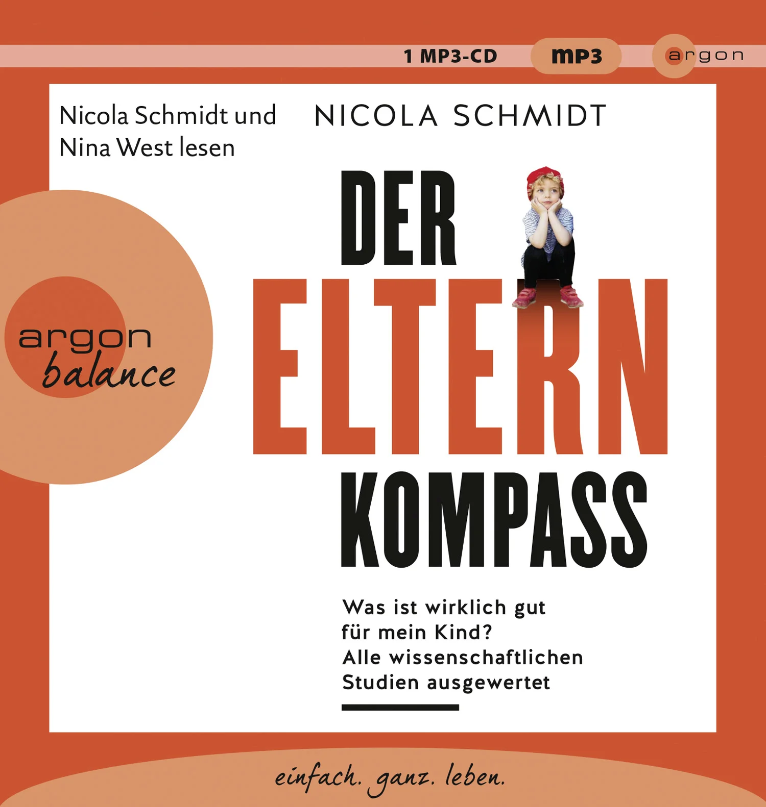 Nervt Sie das auch? Egal ob Oma, Nachbarin oder Freundin: In der Erziehung hat jeder eine Meinung, aber kaum jemand die Fakten. Die Wissenschaftsjournalistin und Bestsellerautorin Nicola Schmidt räumt jetzt auf mit Mythen, Irrtümern und Ammenmärchen. In ihrem spannenden und lehrreichen Hörbuch filtert sie heraus, was wichtig ist, um gesunde, respektvolle und aufmerksame Kinder großzuziehen. Sie analysiert zahlreiche wissenschaftliche Studien zu allen relevanten Themen, Iüftet aber auch die Geheimnisse anderer Kulturen und macht, egal ob es sich um ein schreiendes Baby, trotziges Kleinkind oder einen Hausaufgaben-Nörgler handelt, vor allem Mut: »Schau hin, was dein Kind braucht.«